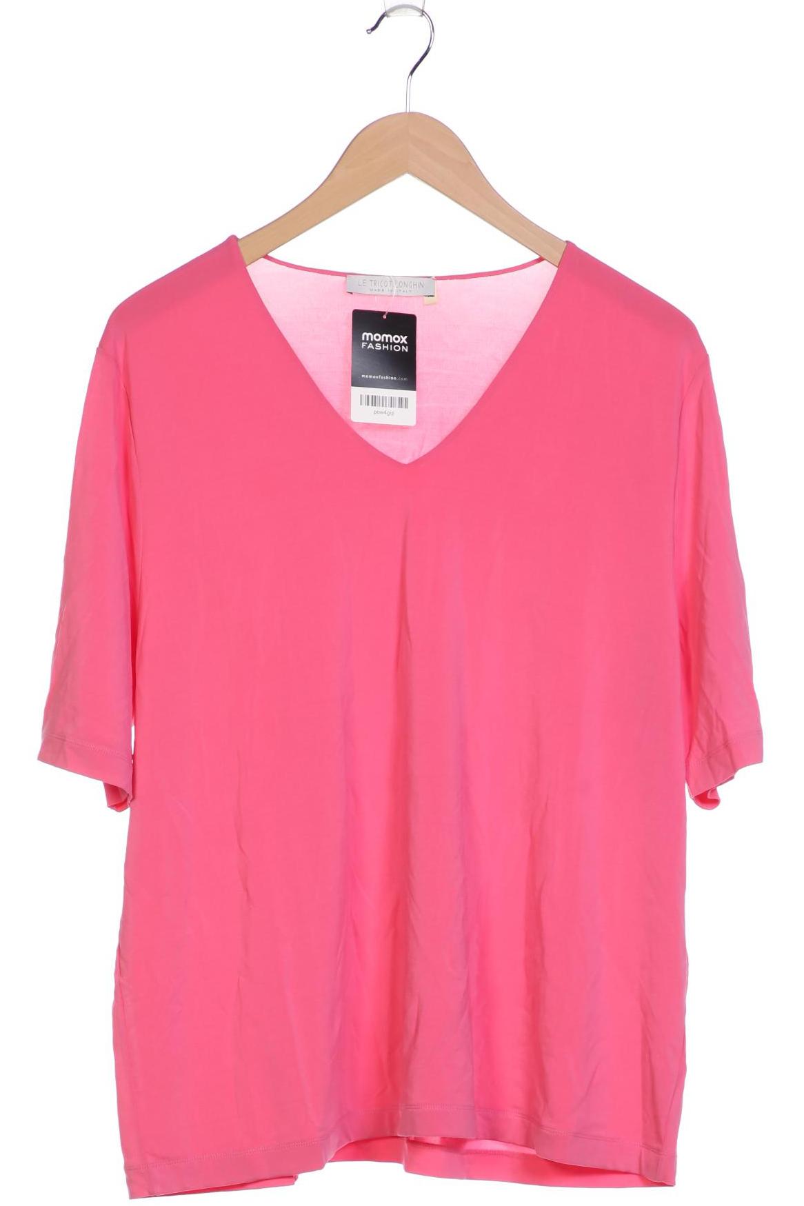 

Longhin Damen T-Shirt, pink, Gr. 44