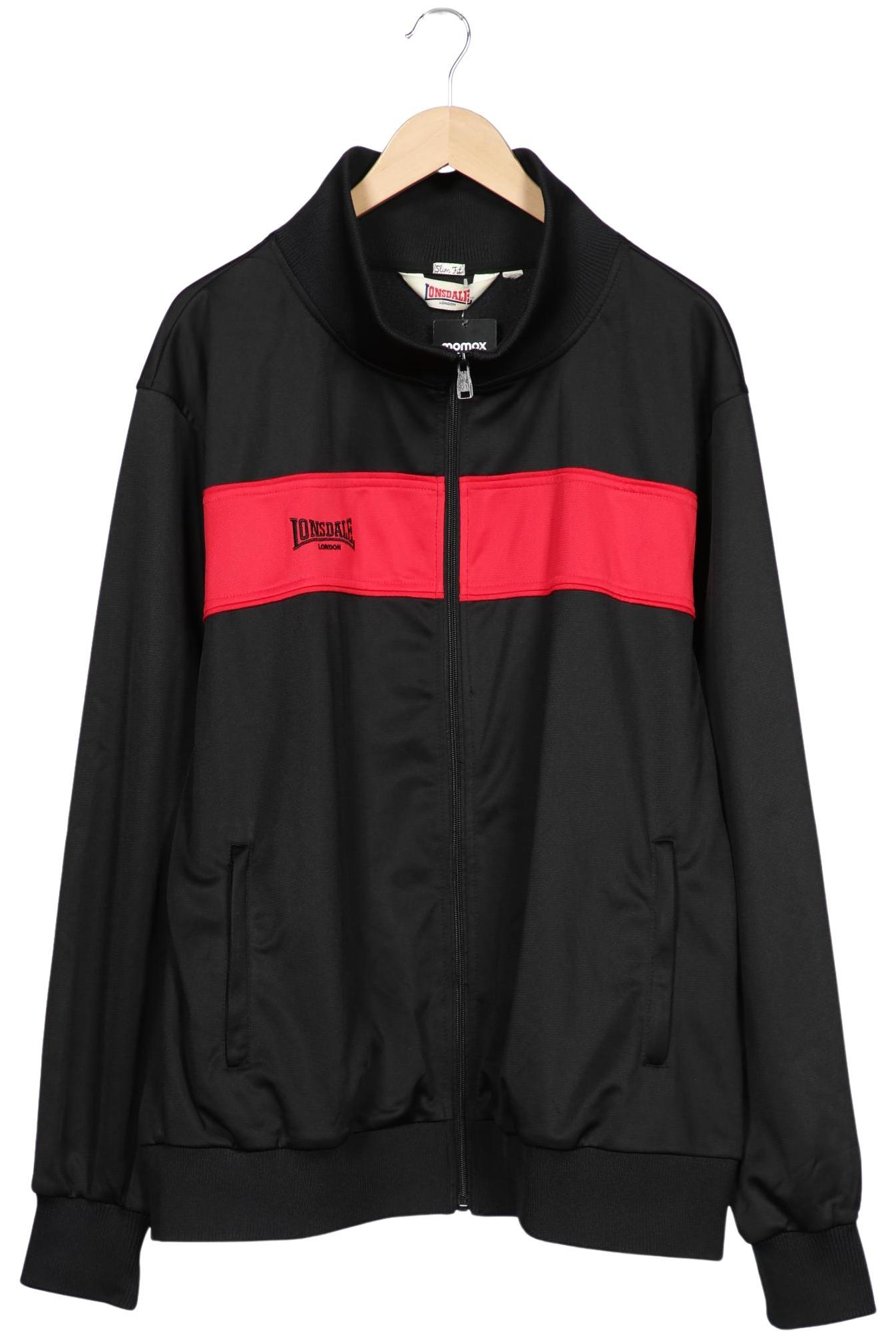 Thumbnail - Lonsdale London Herren Sweatshirt, mehrfarbig, Gr. 58