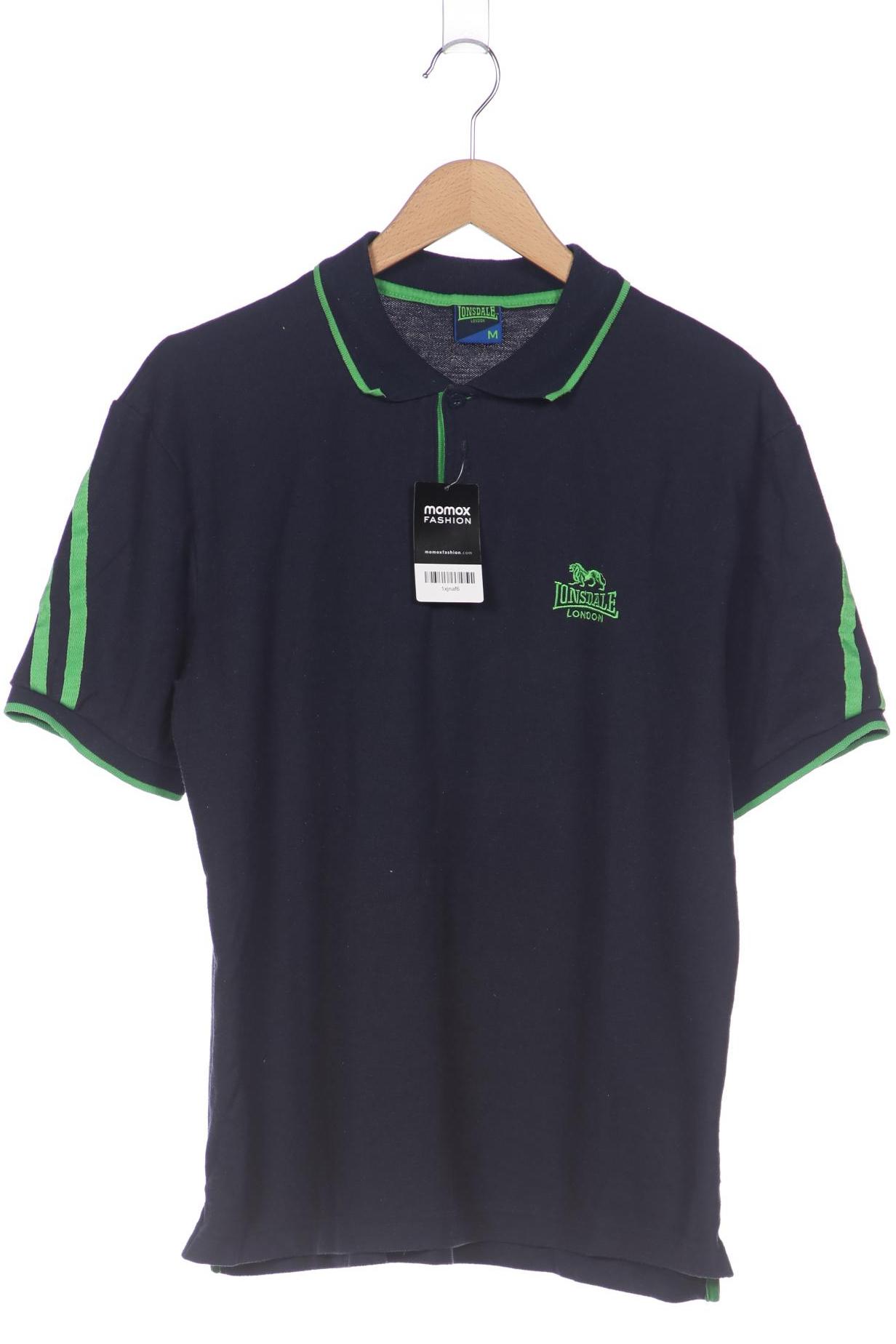 

Lonsdale London Herren Poloshirt, marineblau, Gr. 48