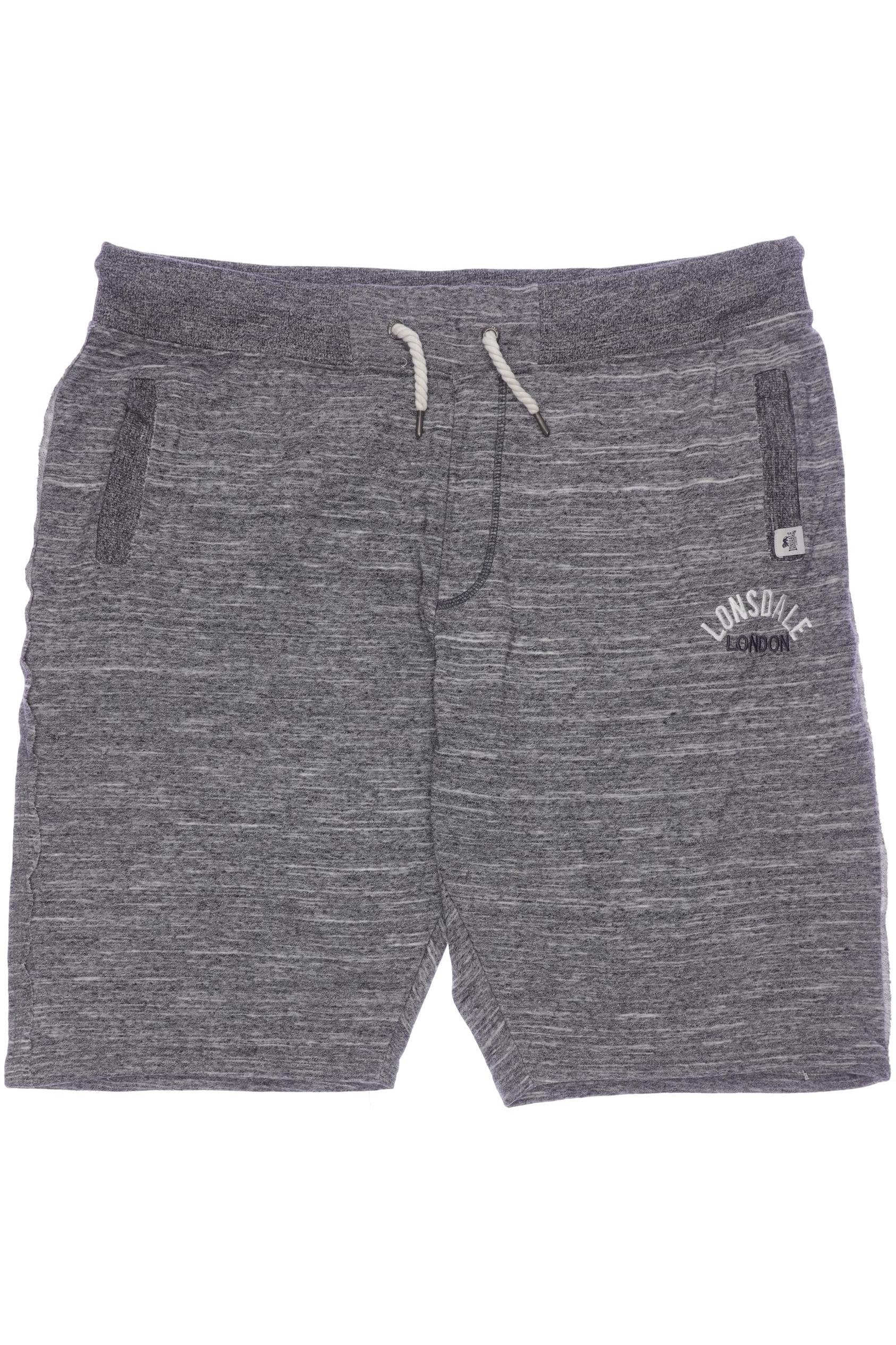 

Lonsdale London Herren Shorts, grau, Gr. 58