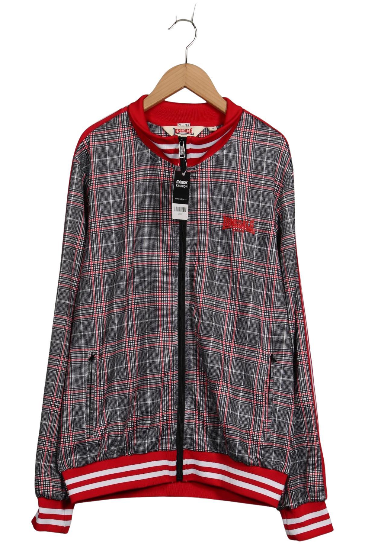 Thumbnail - Lonsdale London Herren Sweatshirt, mehrfarbig, Gr. 48