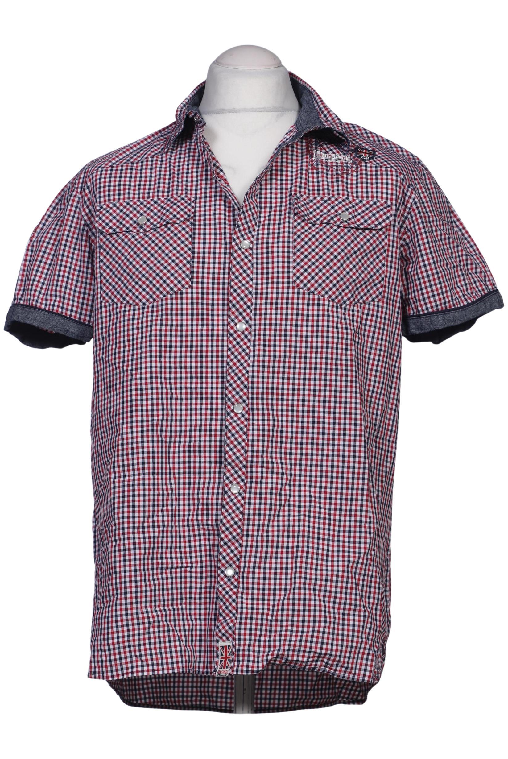 Thumbnail - Lonsdale London Herren Hemd, mehrfarbig, Gr. 52