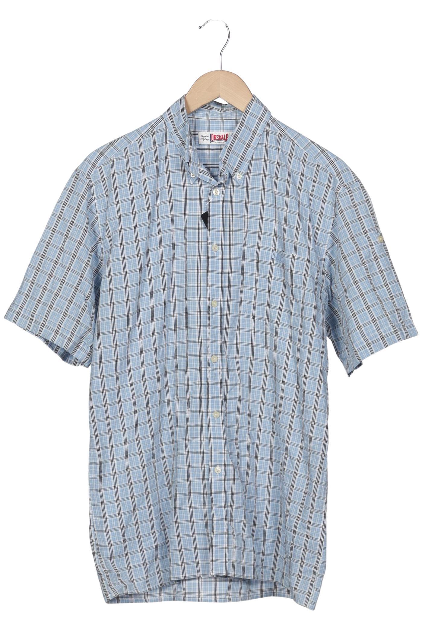 Thumbnail - Lonsdale London Herren Hemd, mehrfarbig, Gr. 56