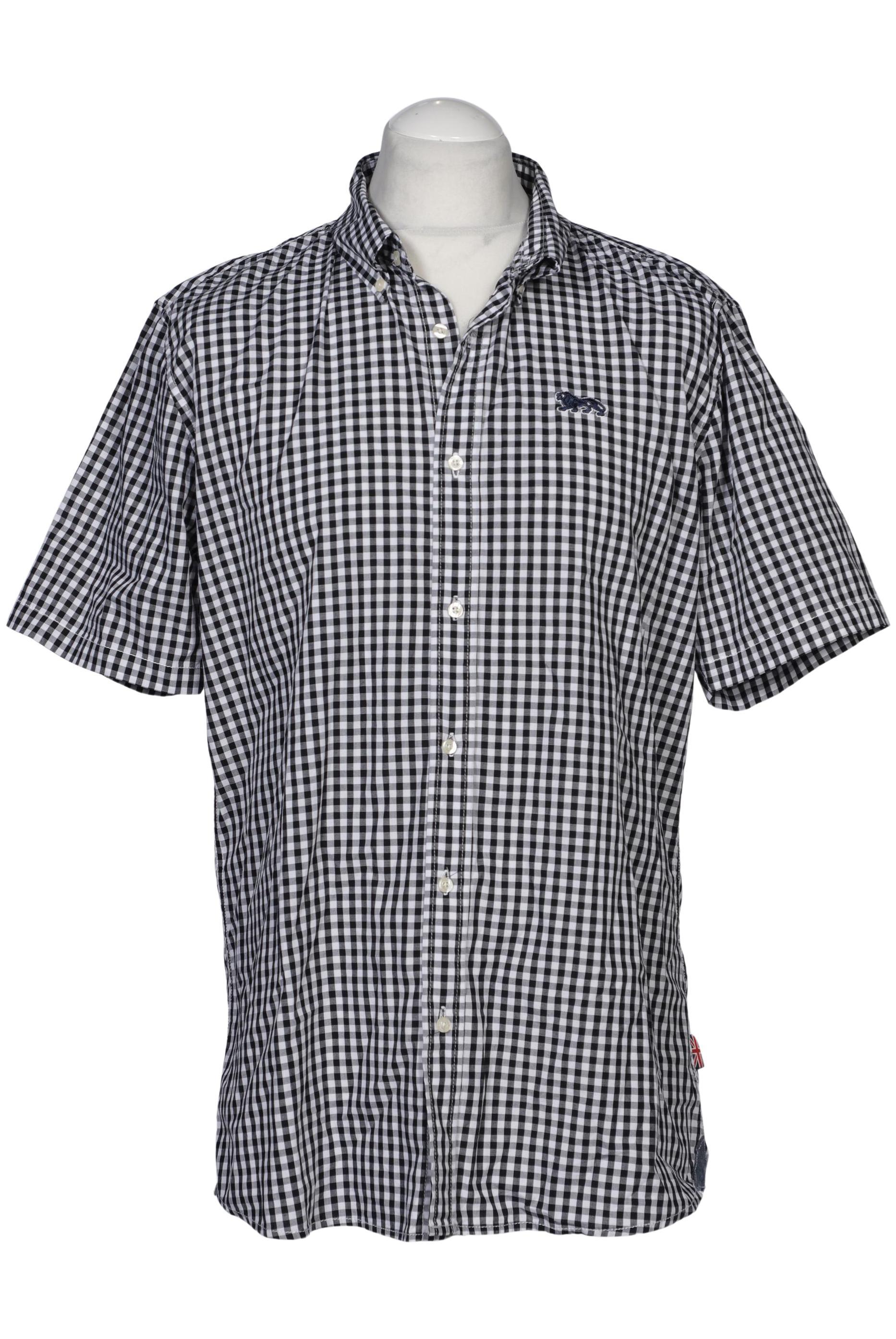 

Lonsdale London Herren Hemd, mehrfarbig, Gr. 54
