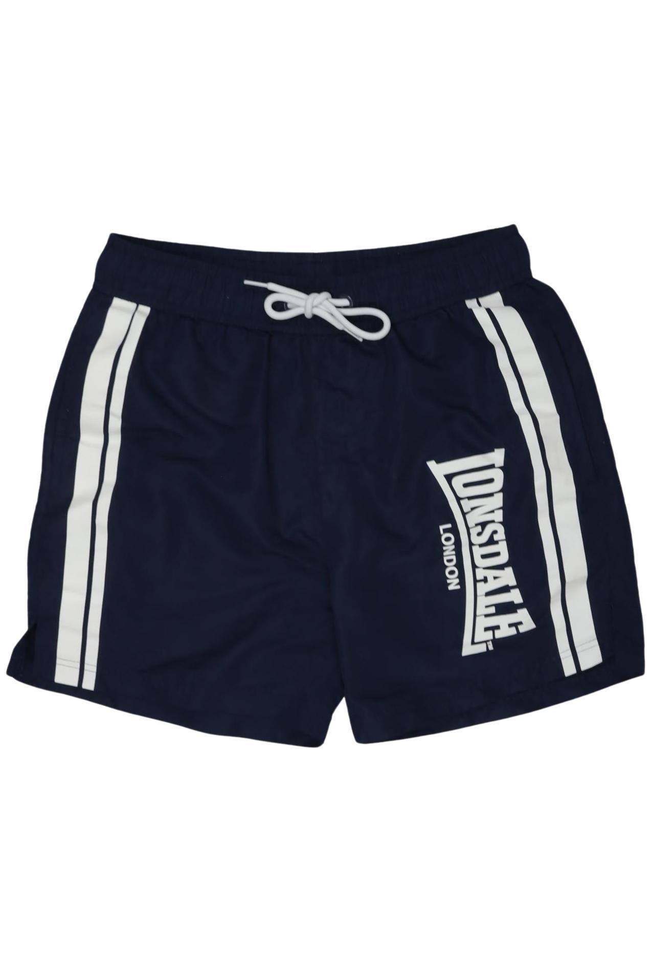 Thumbnail - Lonsdale London Herren Shorts, marineblau, Gr. 46
