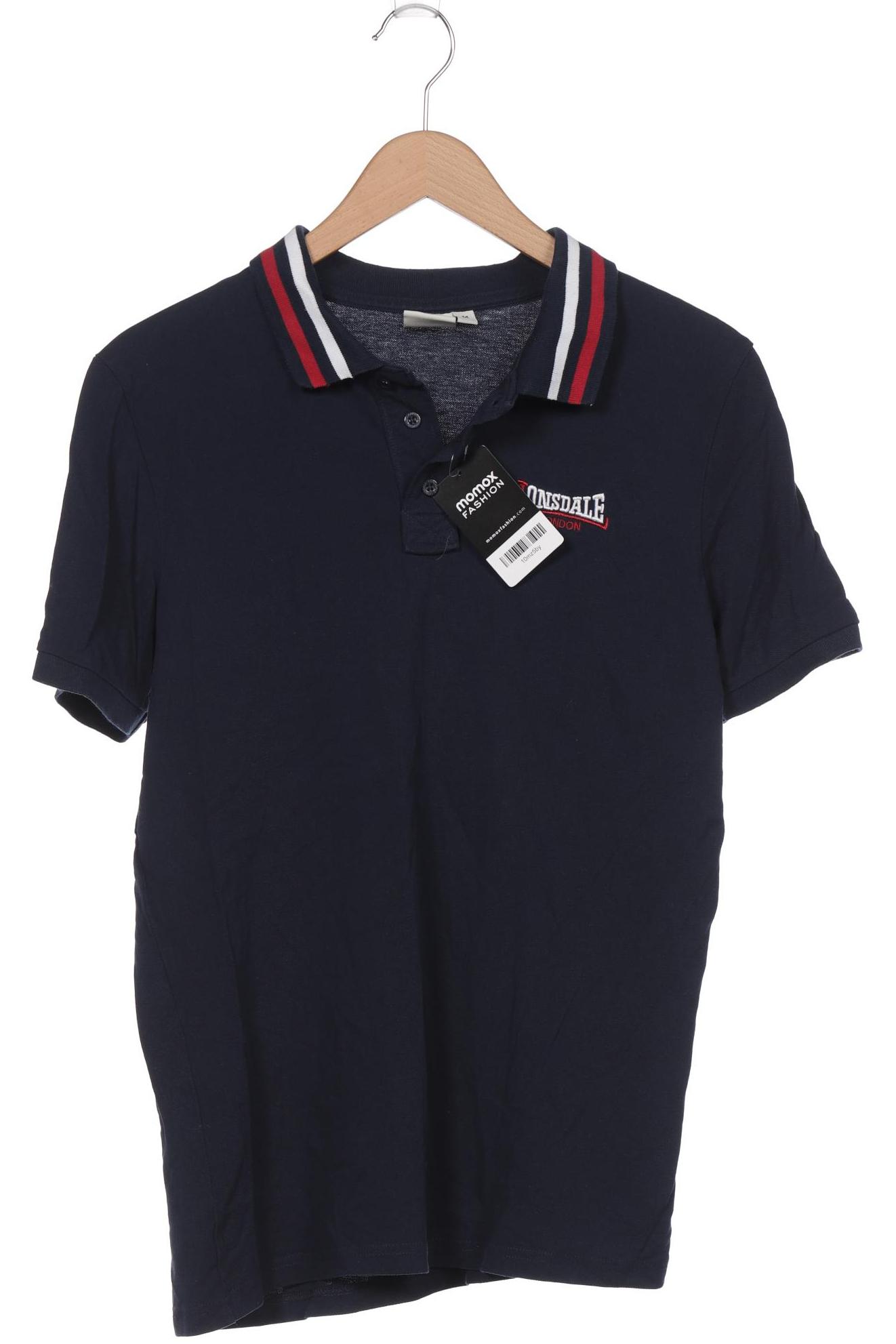 

LONSDALE LONDON Herren Poloshirt, marineblau