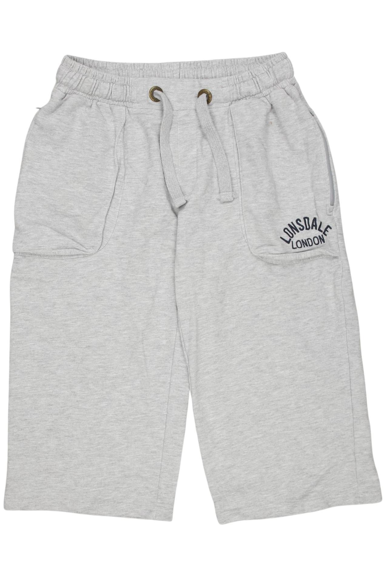

Lonsdale London Herren Stoffhose, grau, Gr. 0