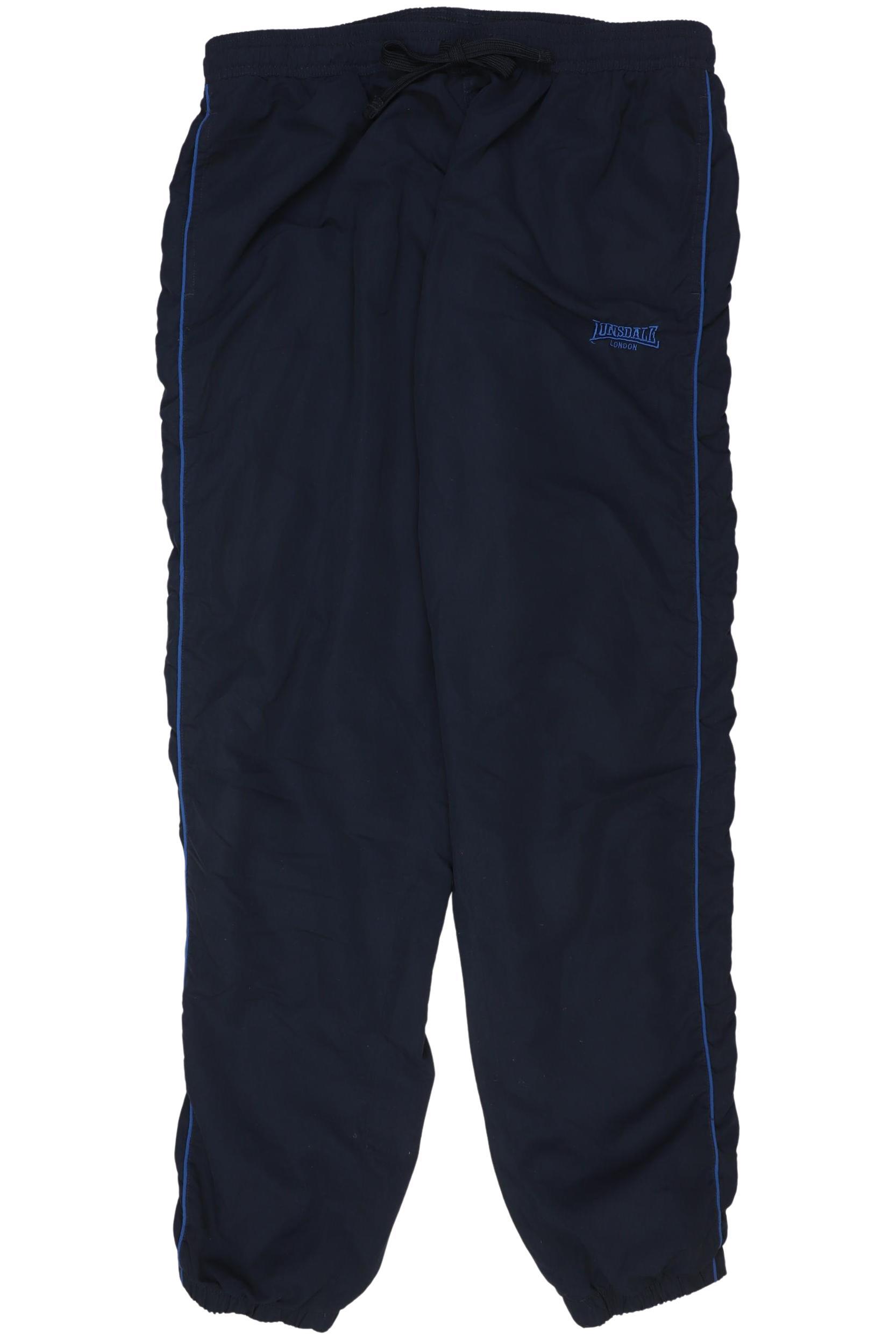 Thumbnail - Lonsdale London Herren Stoffhose, marineblau, Gr. 0