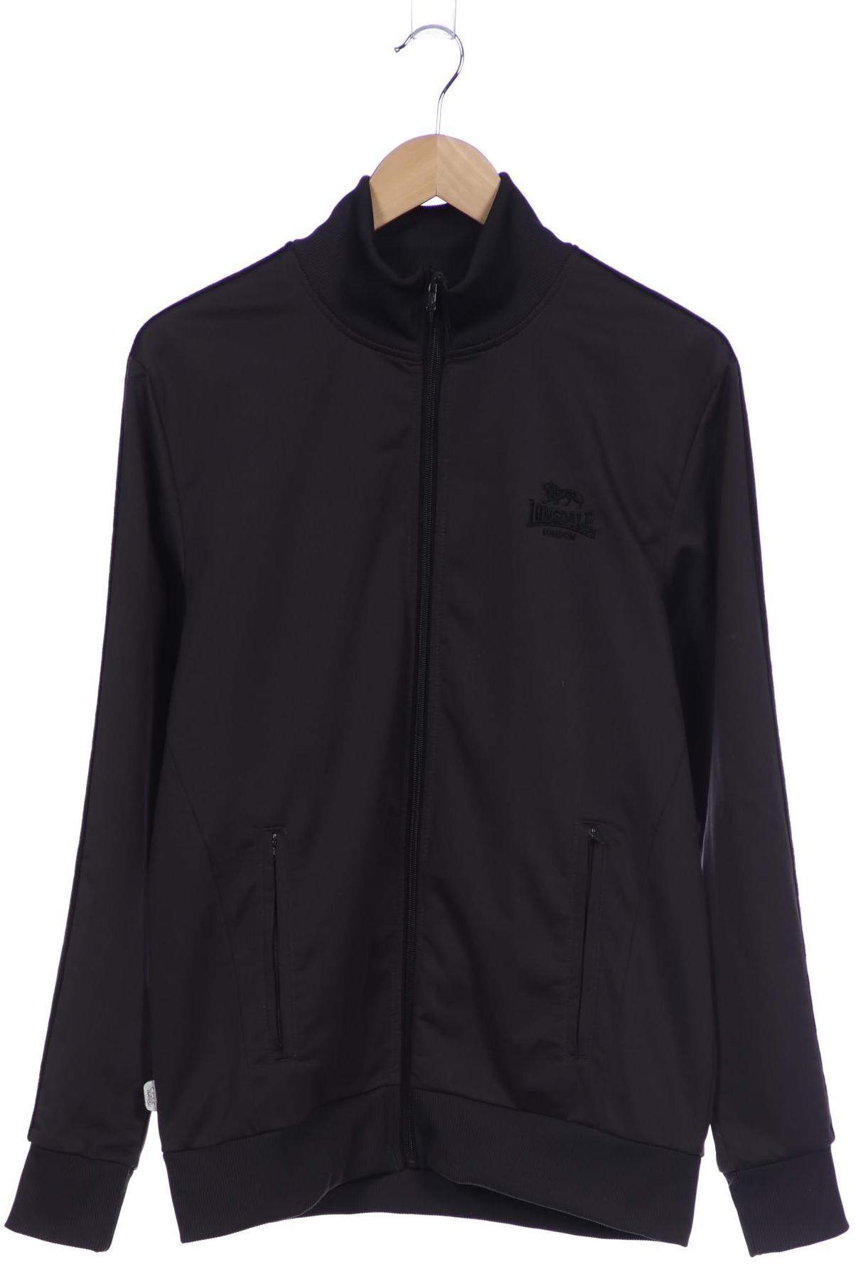 

Lonsdale London Herren Sweatshirt, grau, Gr. 46