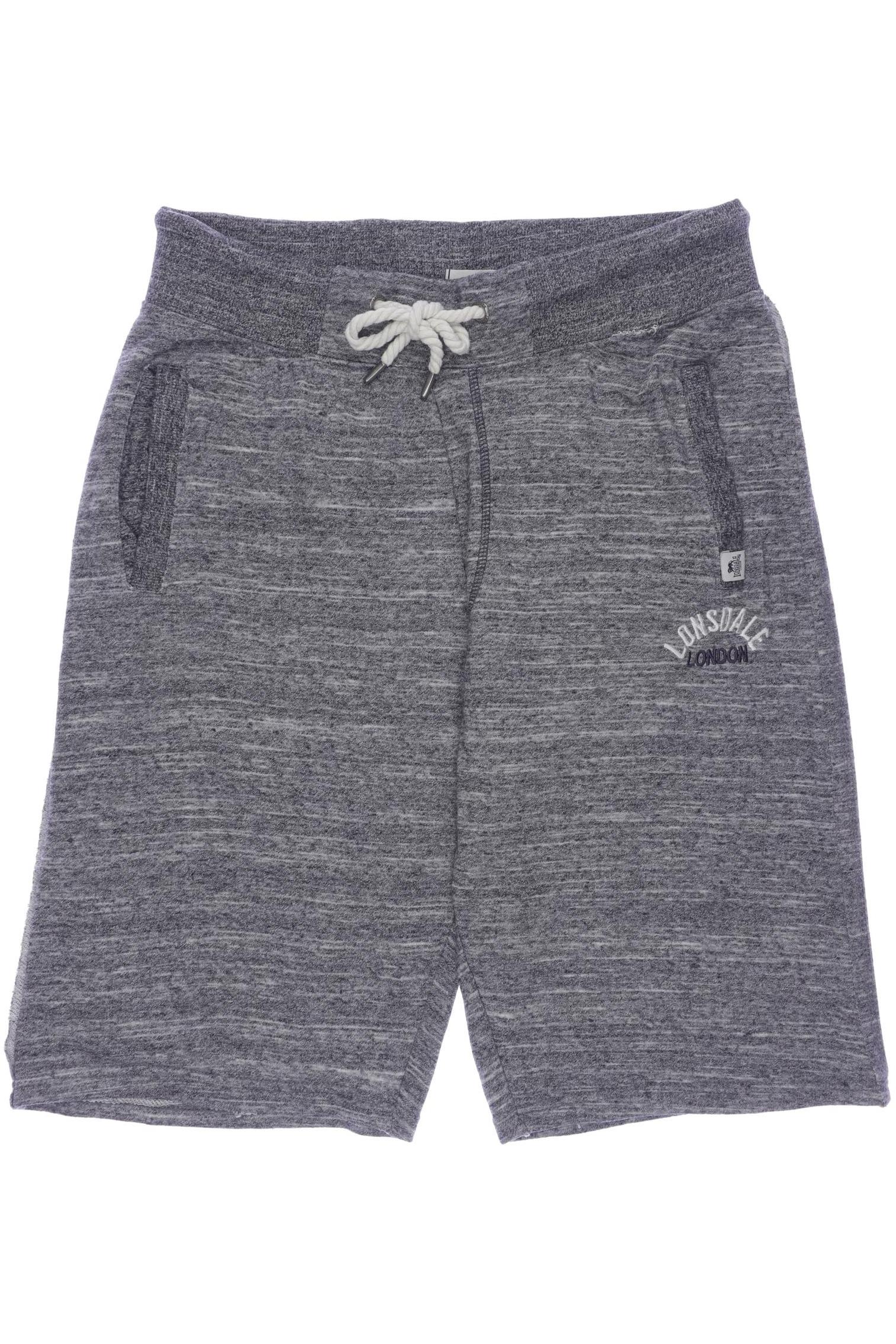 

Lonsdale London Herren Shorts, grau, Gr. 52