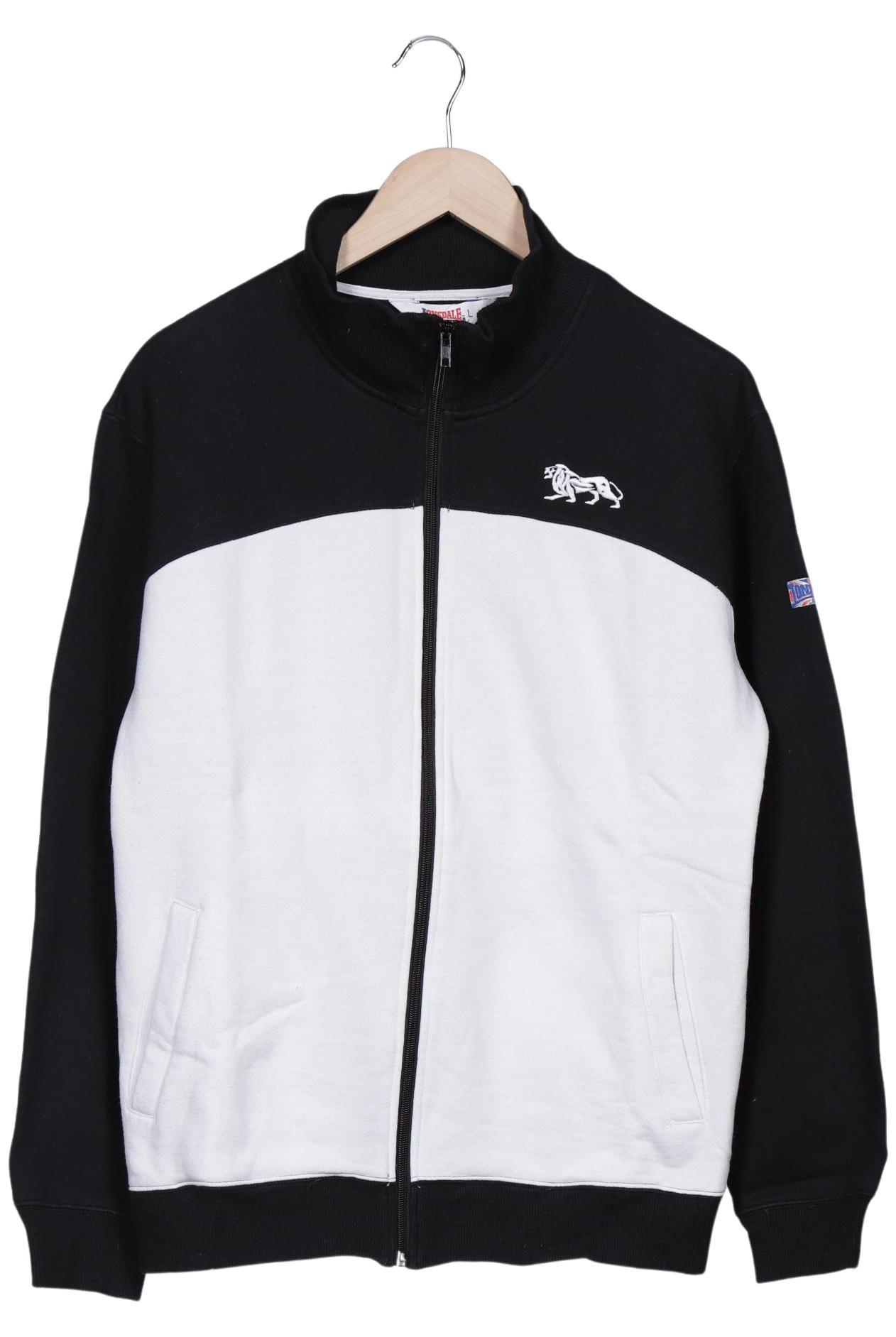 

Lonsdale London Herren Sweatshirt, schwarz, Gr. 52