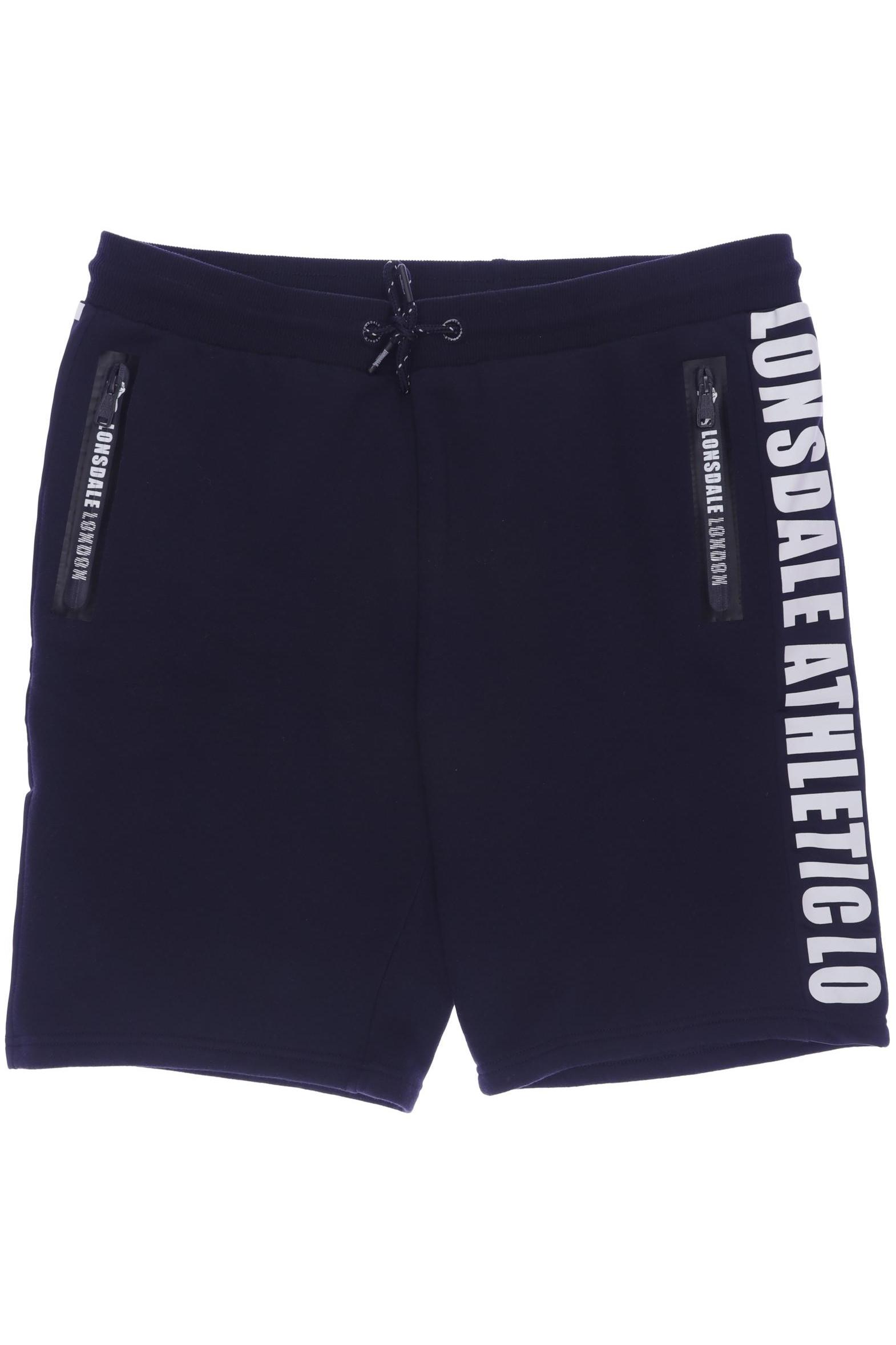 

Lonsdale London Herren Shorts, marineblau, Gr. 56