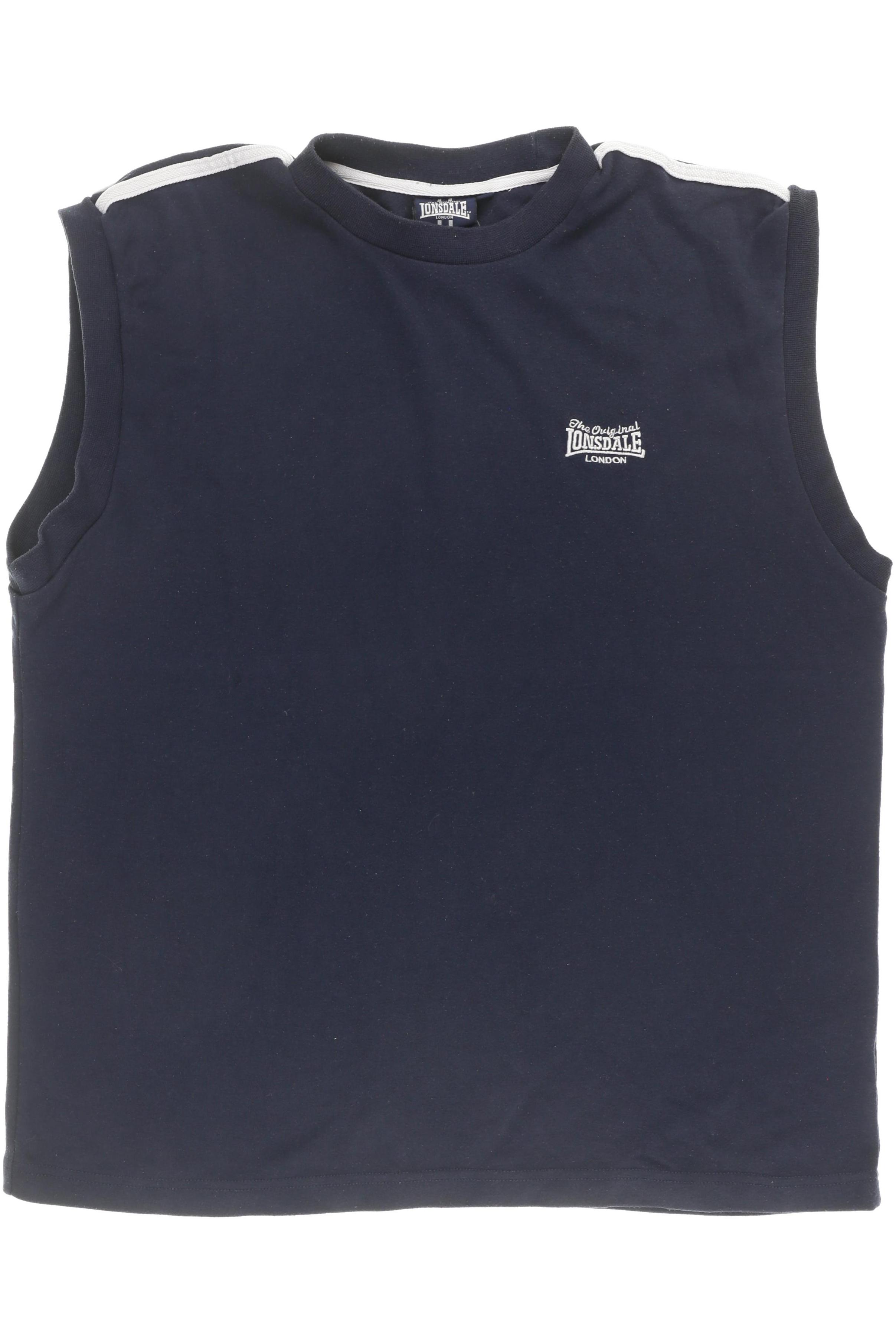 

Lonsdale London Herren T-Shirt, blau, Gr. 48