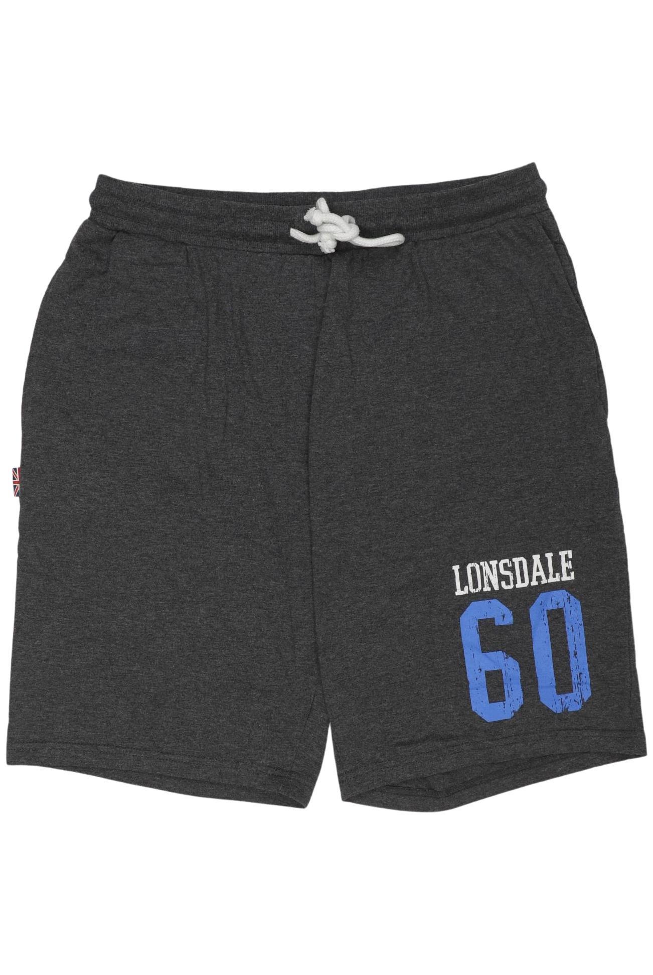 

Lonsdale London Herren Shorts, grau, Gr. 52