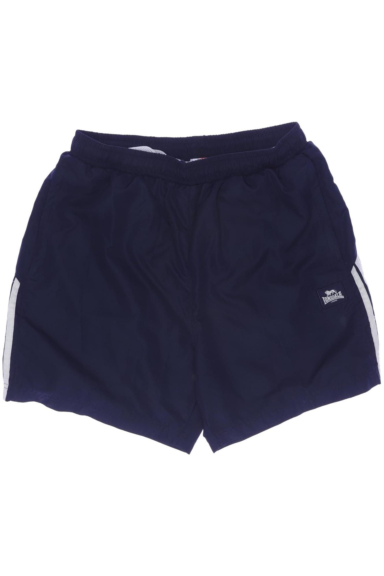 

Lonsdale London Herren Shorts, marineblau, Gr. 48