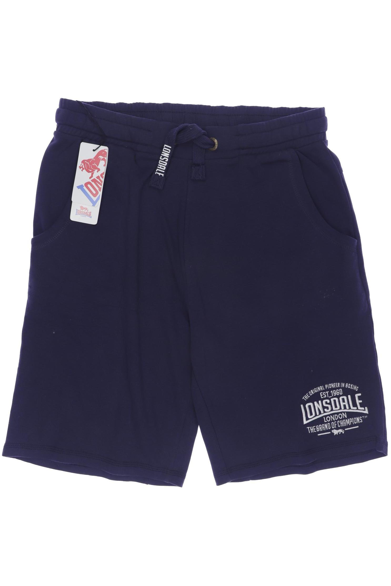 

Lonsdale London Herren Shorts, marineblau, Gr. 52