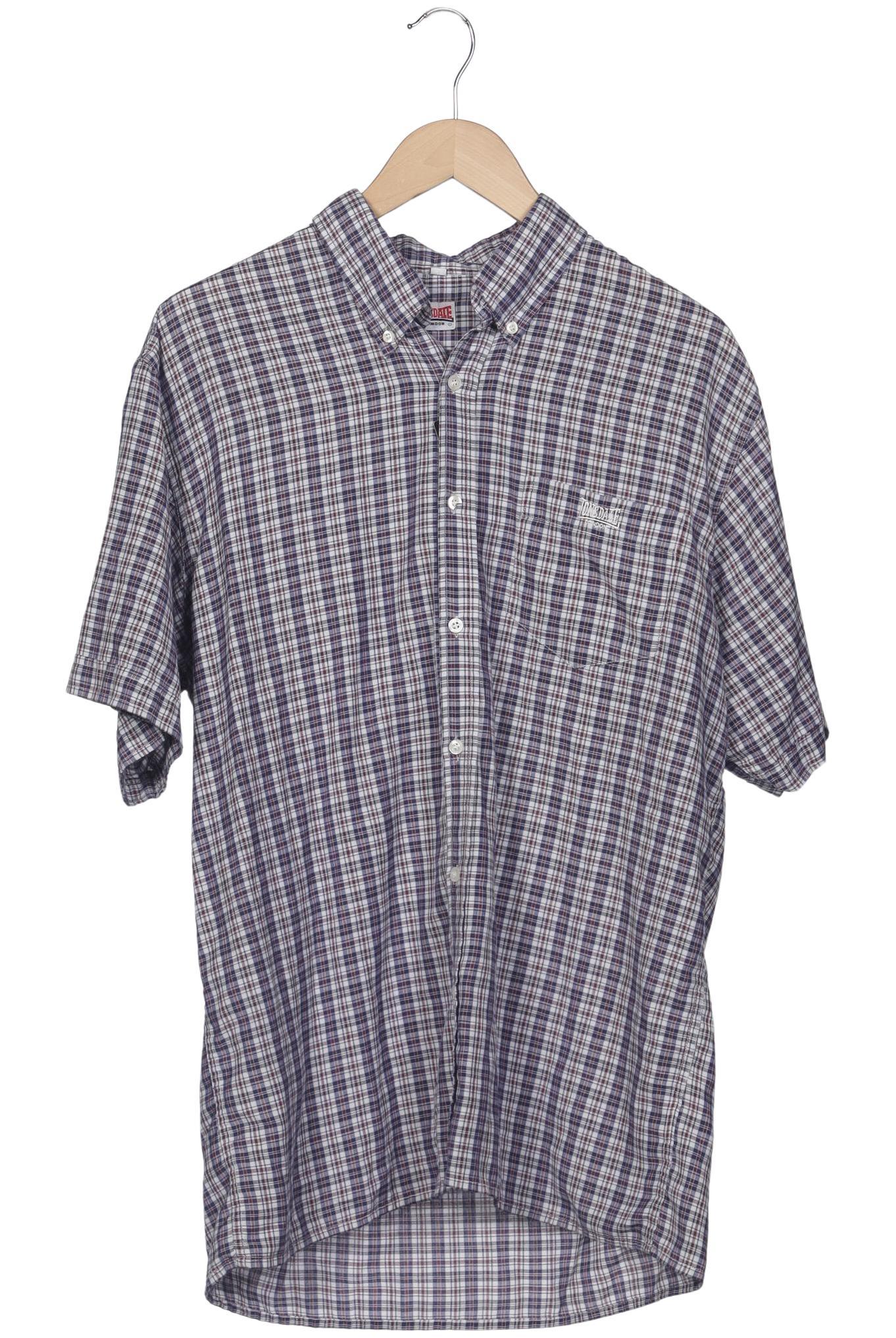 Thumbnail - Lonsdale London Herren Hemd, mehrfarbig, Gr. 56