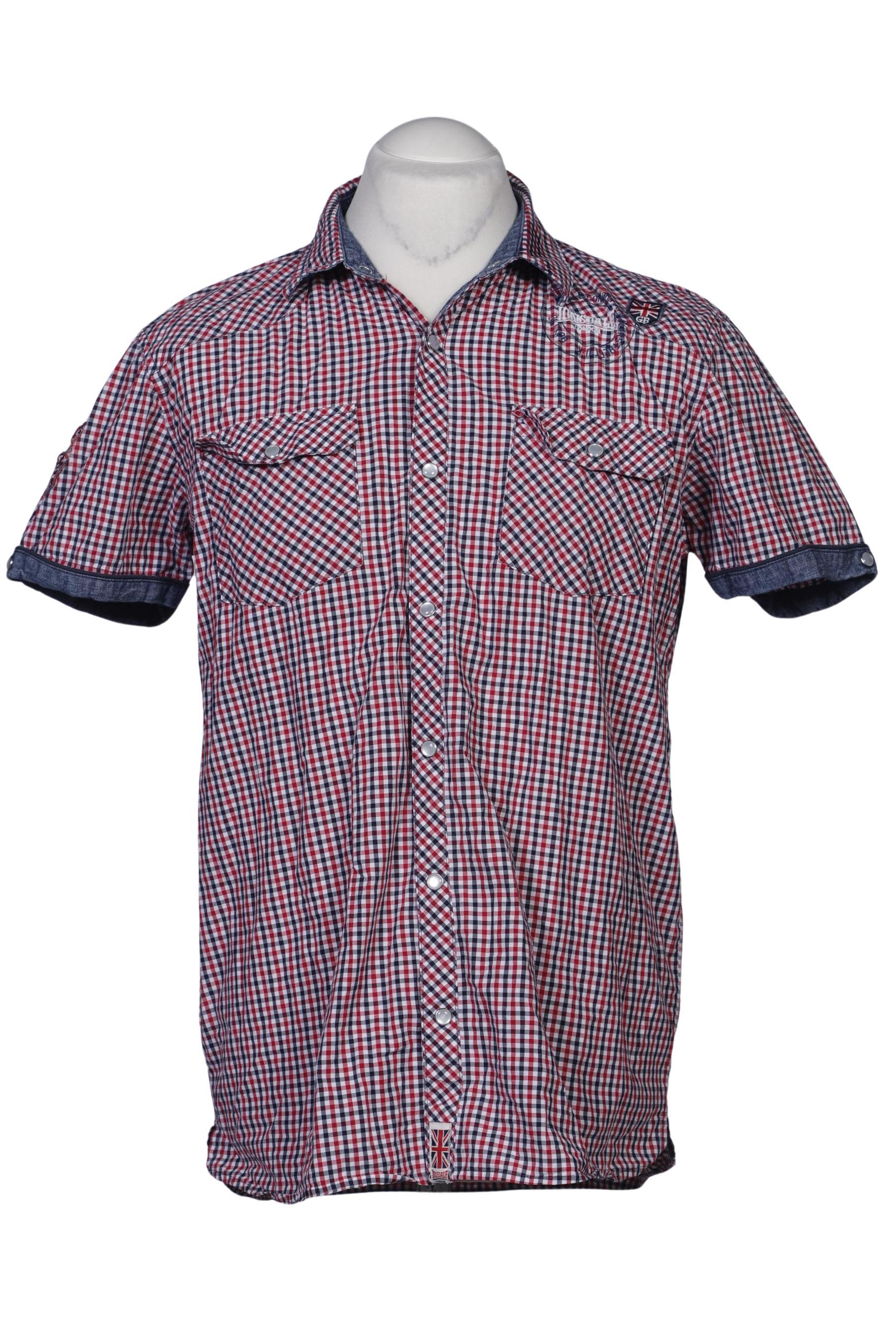 

Lonsdale London Herren Hemd, mehrfarbig, Gr. 52