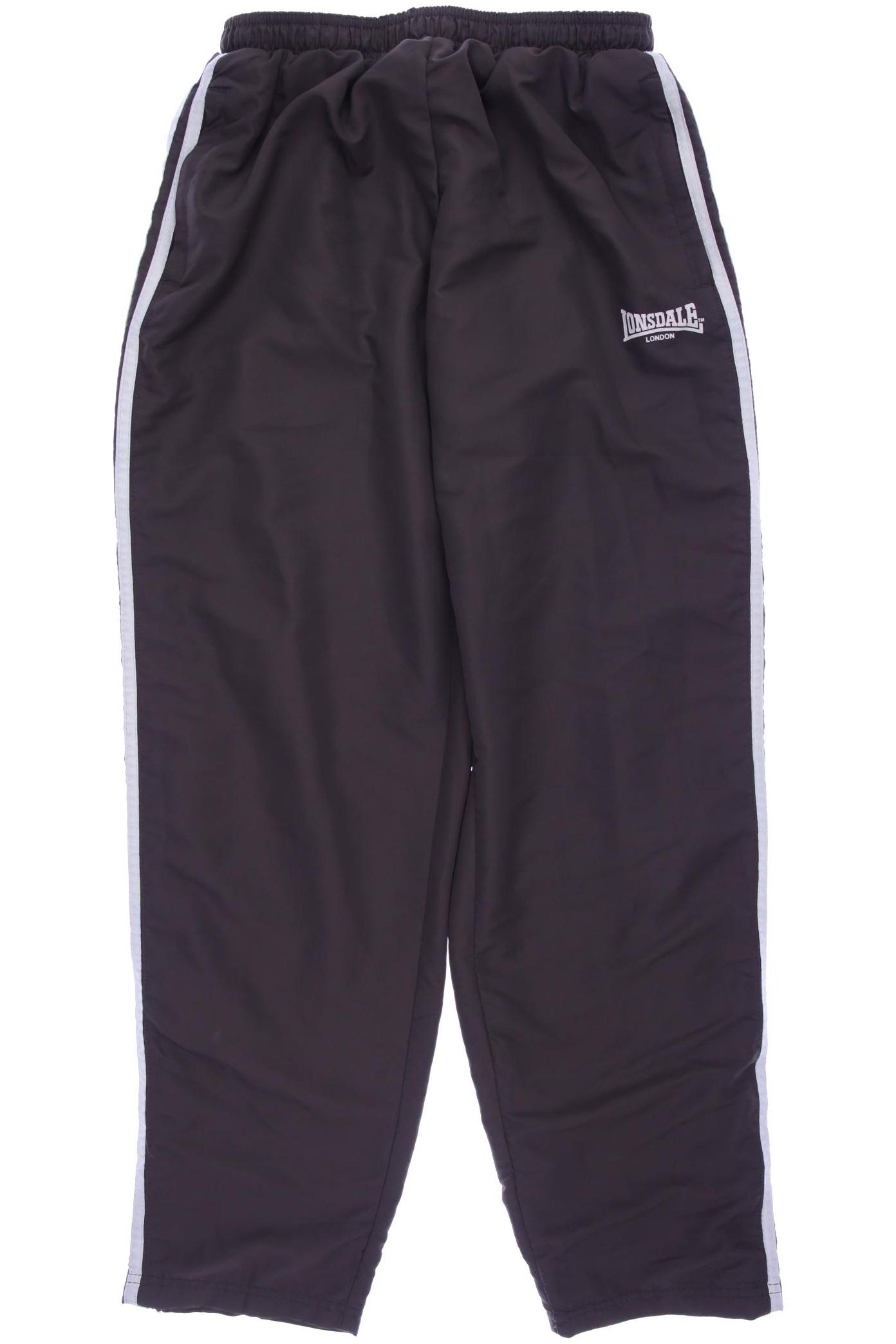 

LONSDALE LONDON Herren Stoffhose, grün