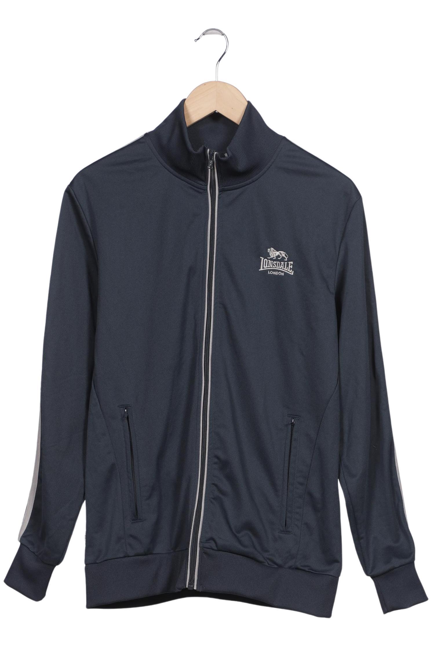 

Lonsdale London Herren Sweatshirt, blau, Gr. 46