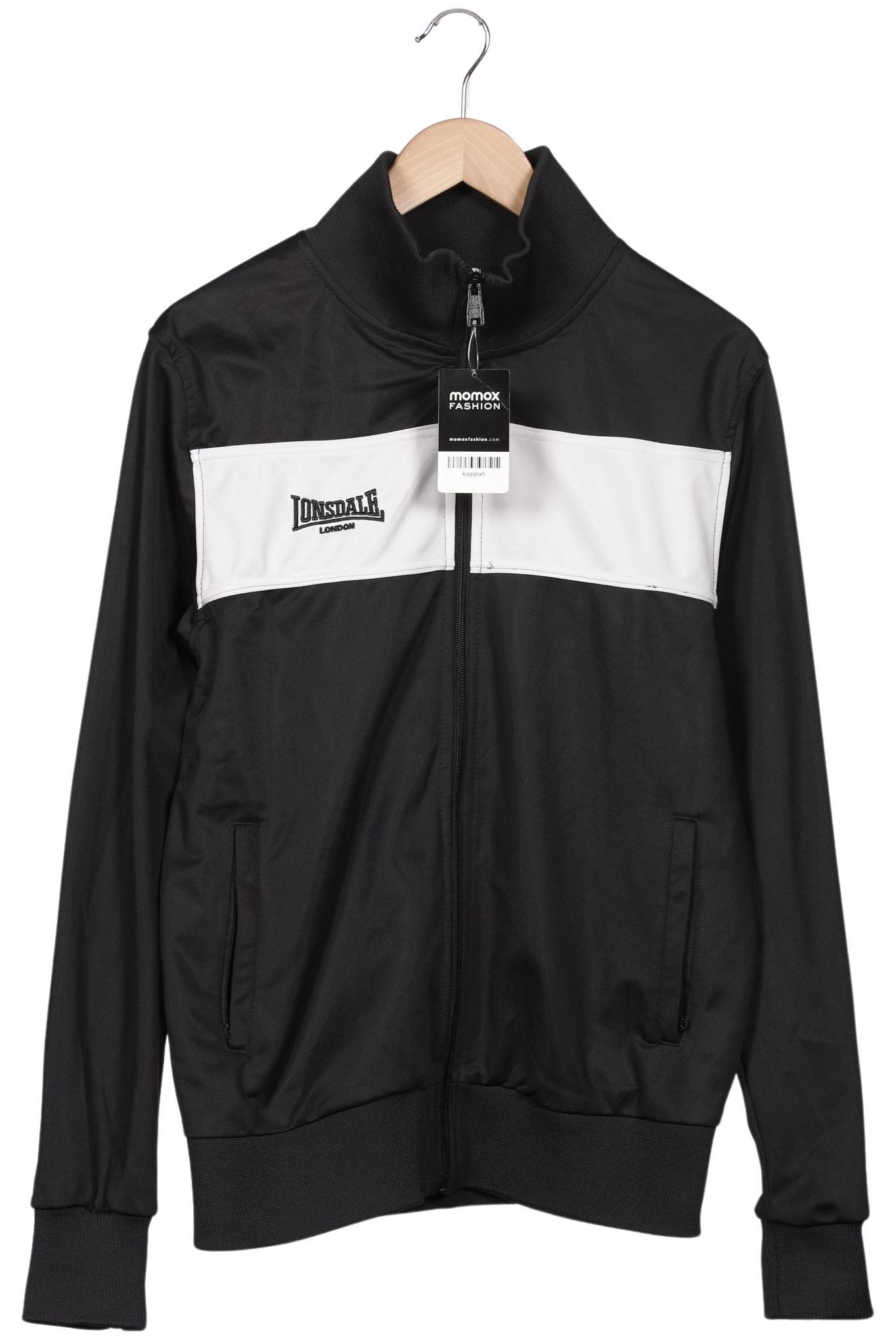 

Lonsdale London Herren Sweatshirt, schwarz, Gr. 52