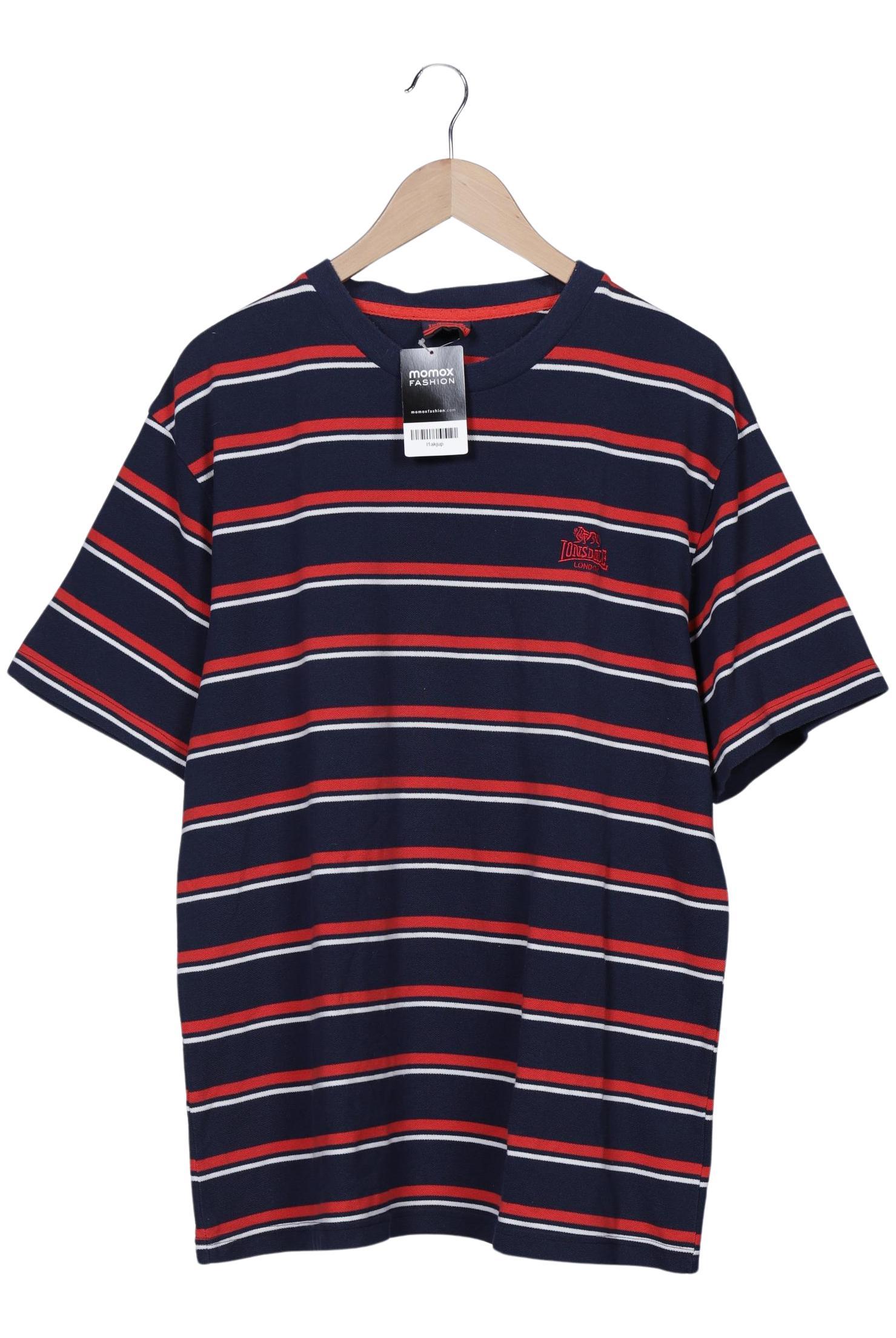 

Lonsdale London Herren T-Shirt, marineblau, Gr. 56