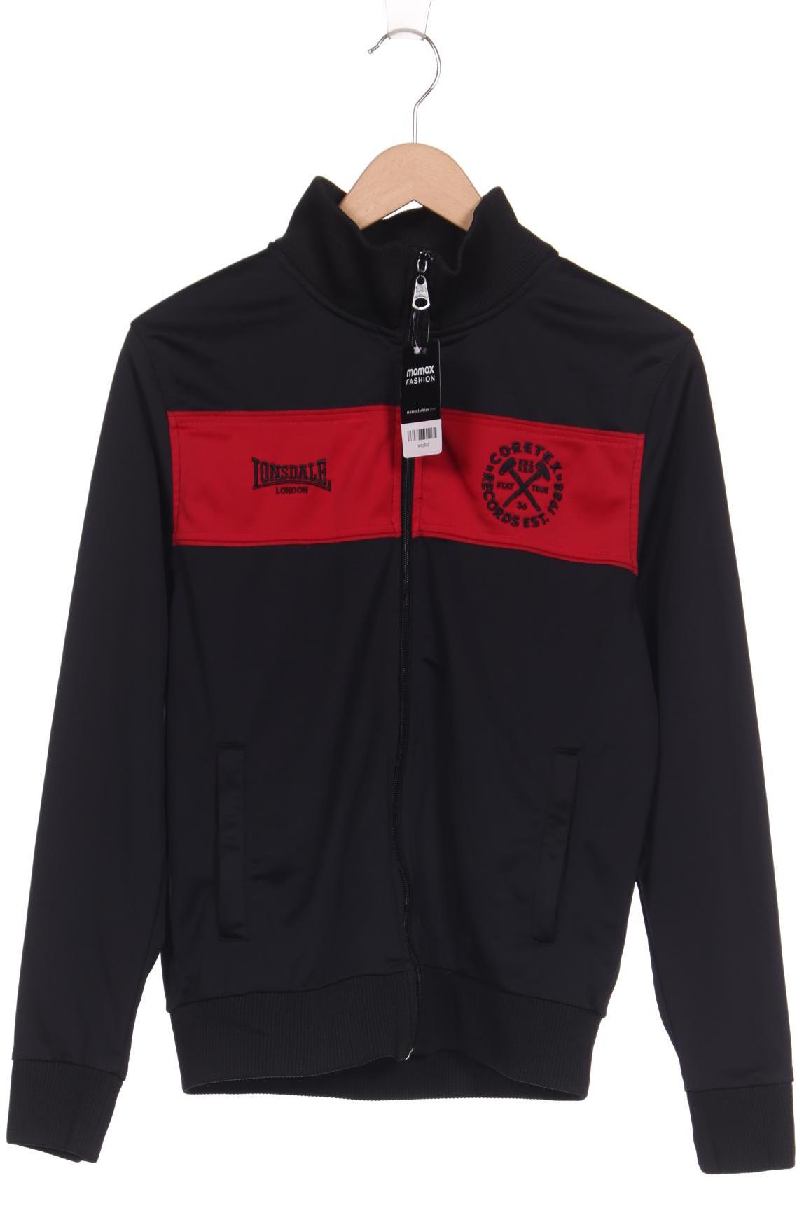 

LONSDALE LONDON Herren Sweatshirt, schwarz