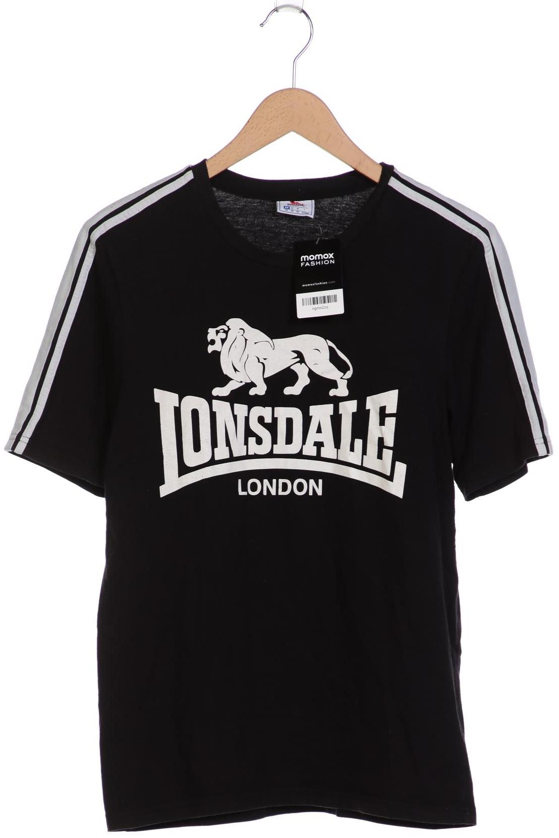 

Lonsdale London Herren T-Shirt, schwarz, Gr. 48