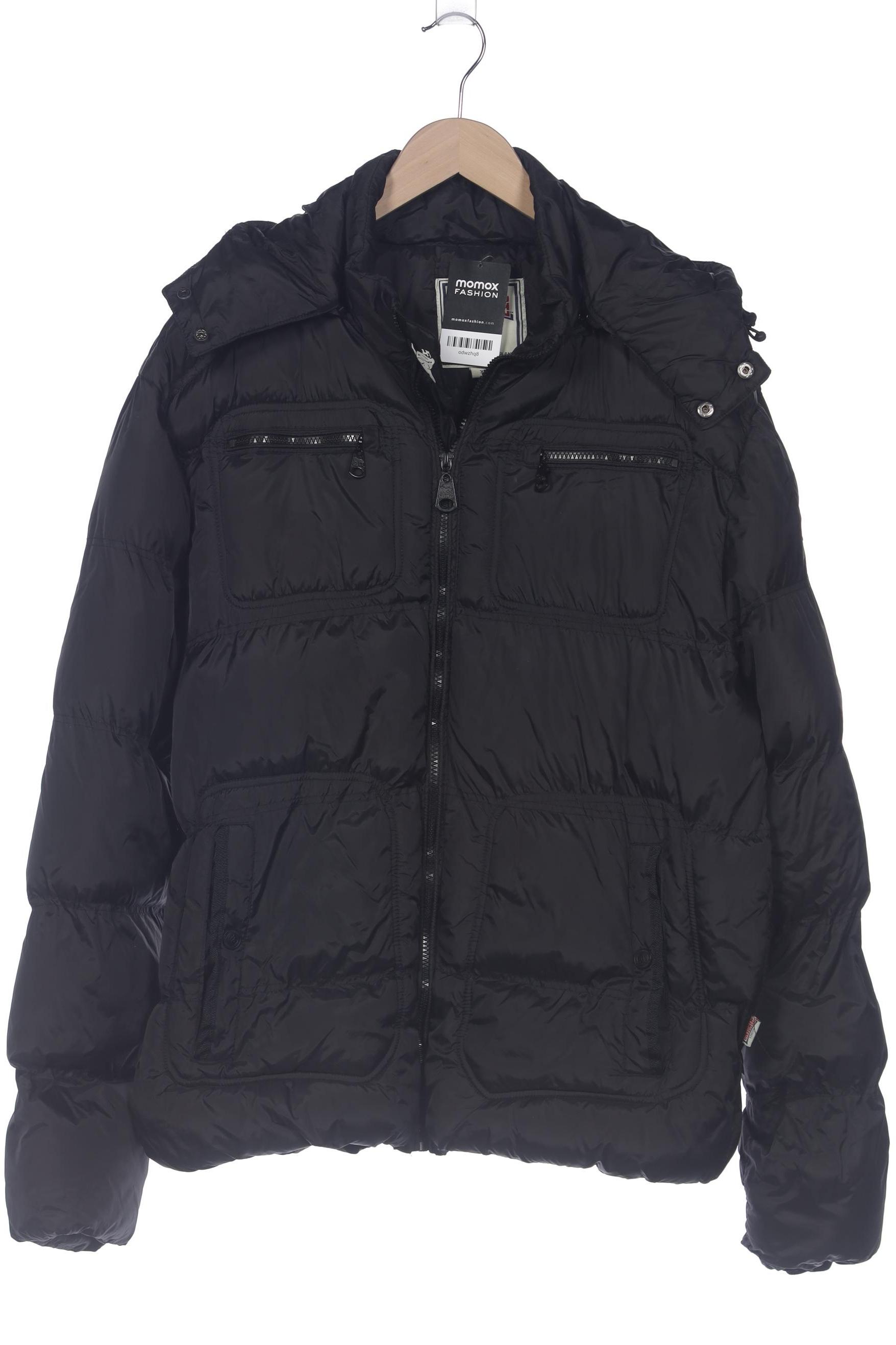 

Lonsdale London Herren Jacke, schwarz, Gr. 54