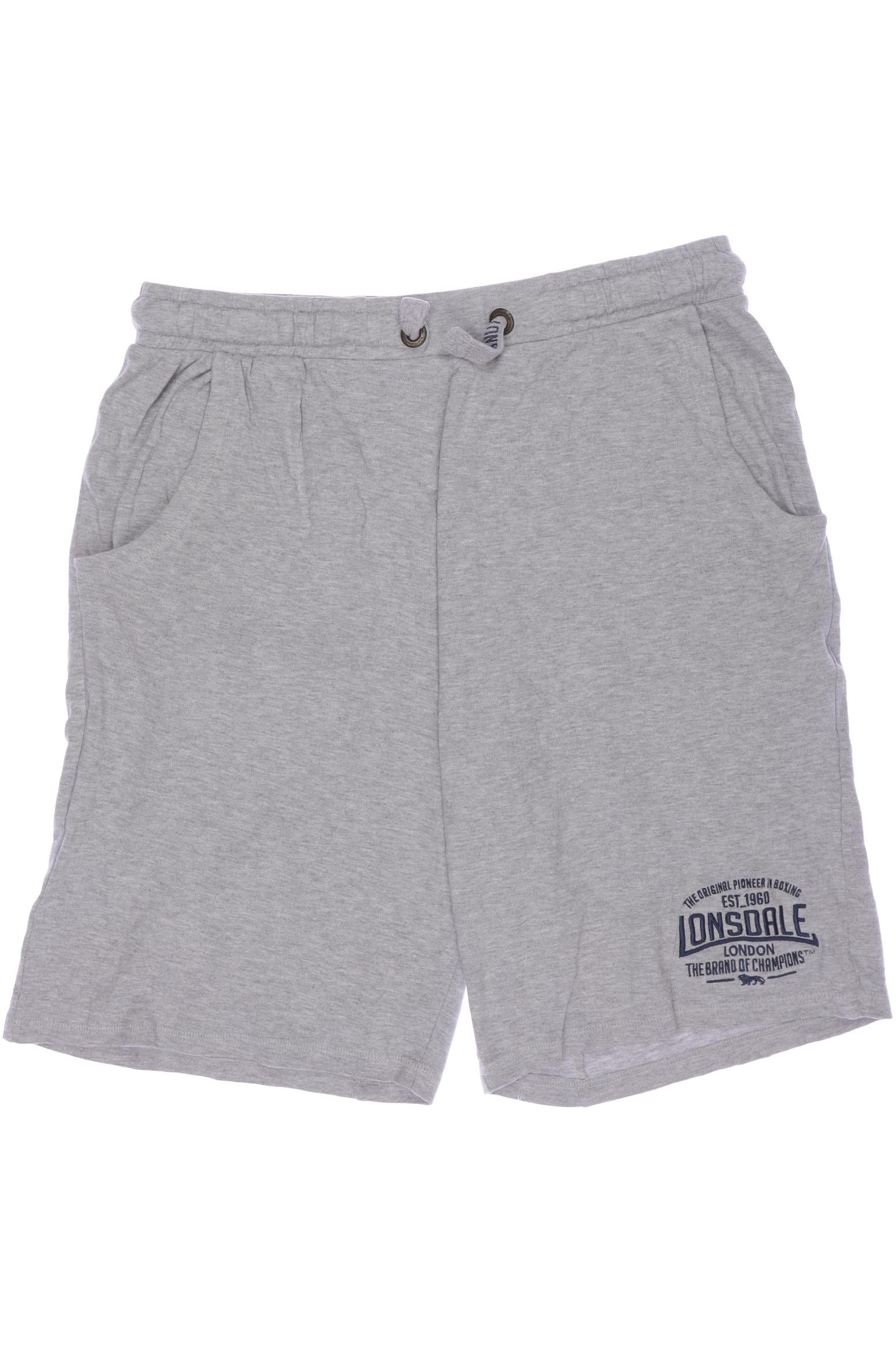 

Lonsdale London Herren Shorts, grau, Gr. 58