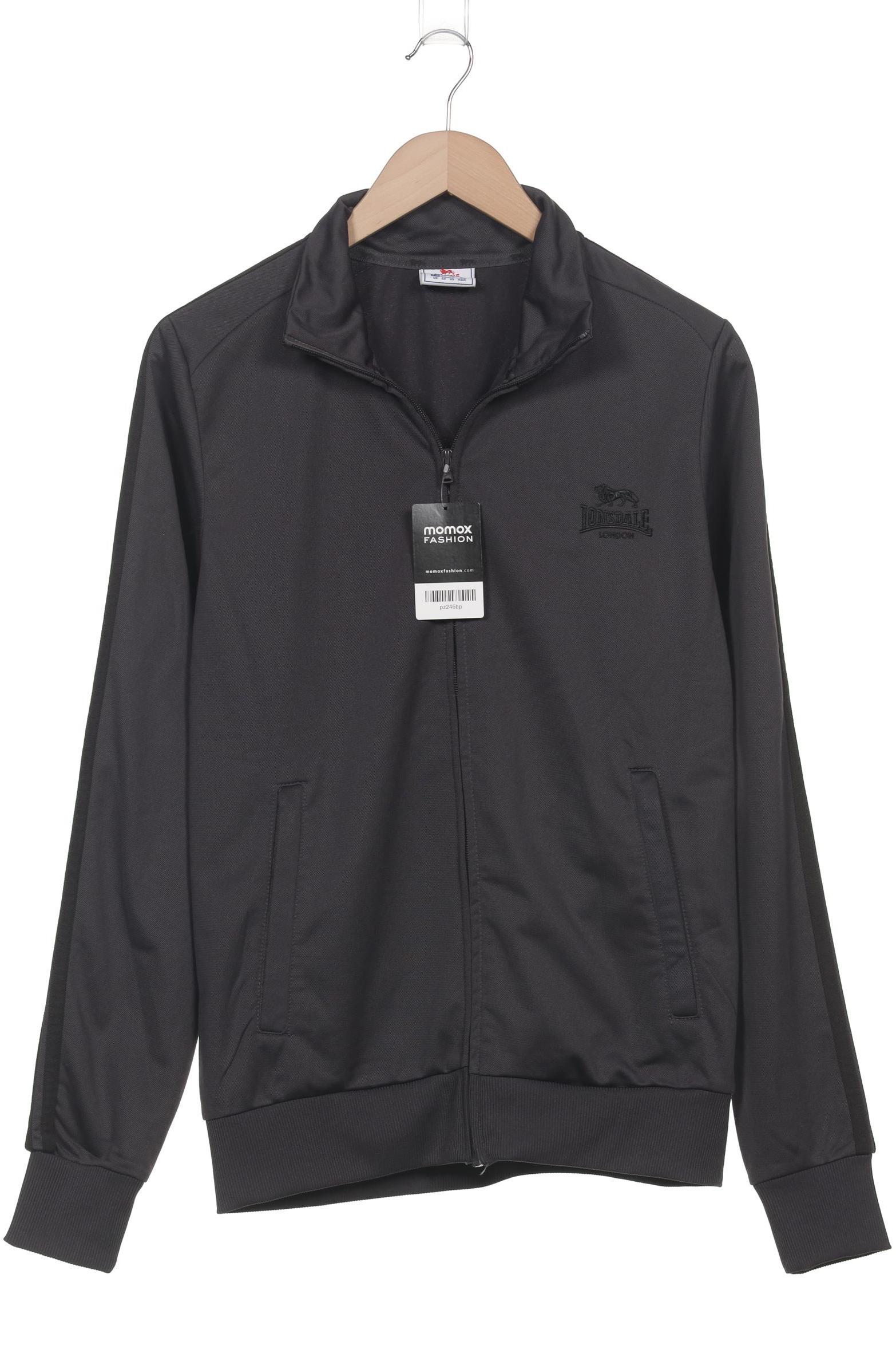 

Lonsdale London Herren Sweatshirt, grau, Gr. 44