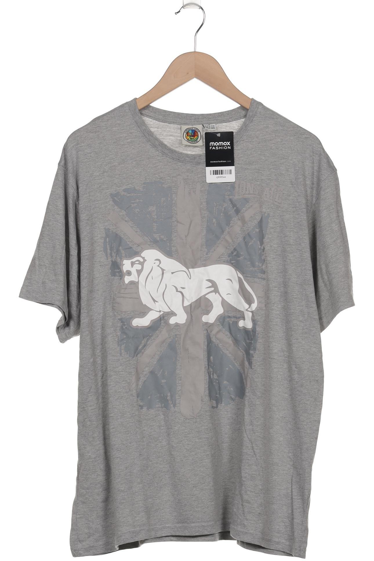 

Lonsdale London Herren T-Shirt, grau, Gr. 56