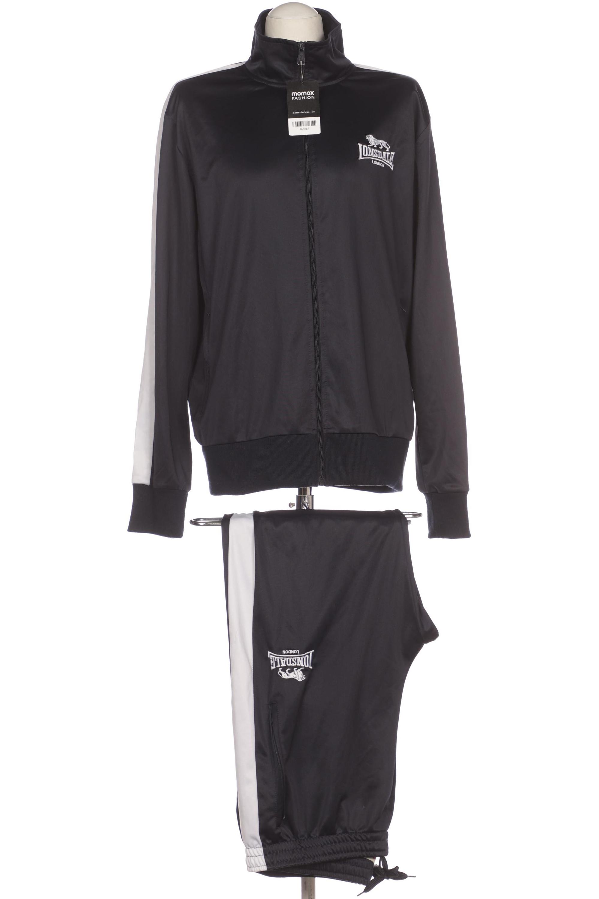 

Lonsdale London Herren Anzug, marineblau, Gr. 56