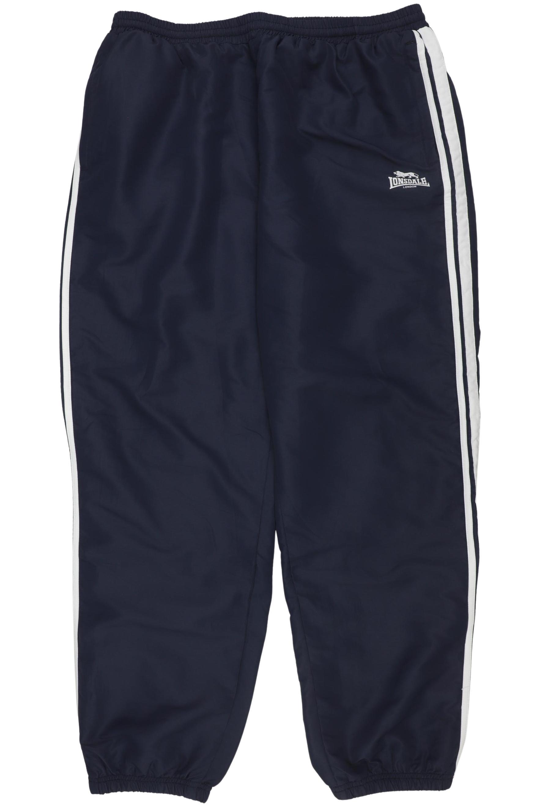 Thumbnail - Lonsdale London Herren Stoffhose, marineblau, Gr. 0