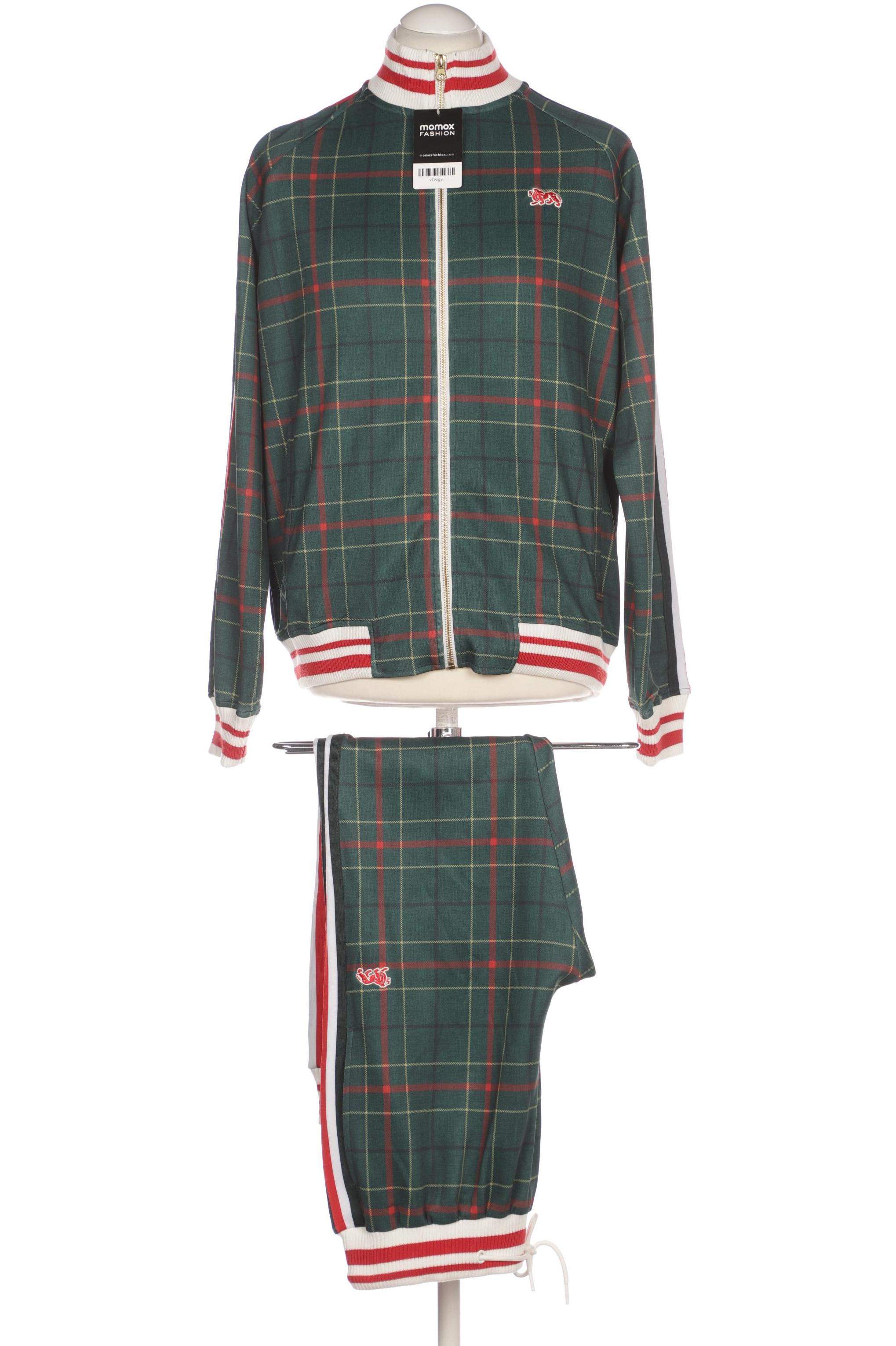 

LONSDALE LONDON Herren Anzug, grün