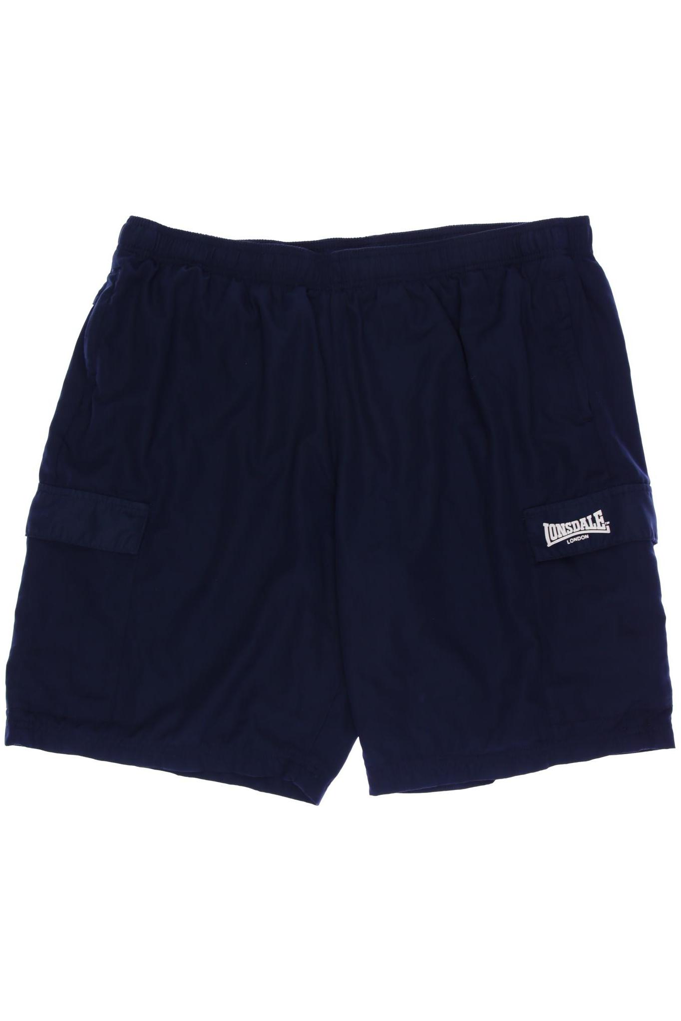 

Lonsdale London Herren Shorts, marineblau, Gr. 58