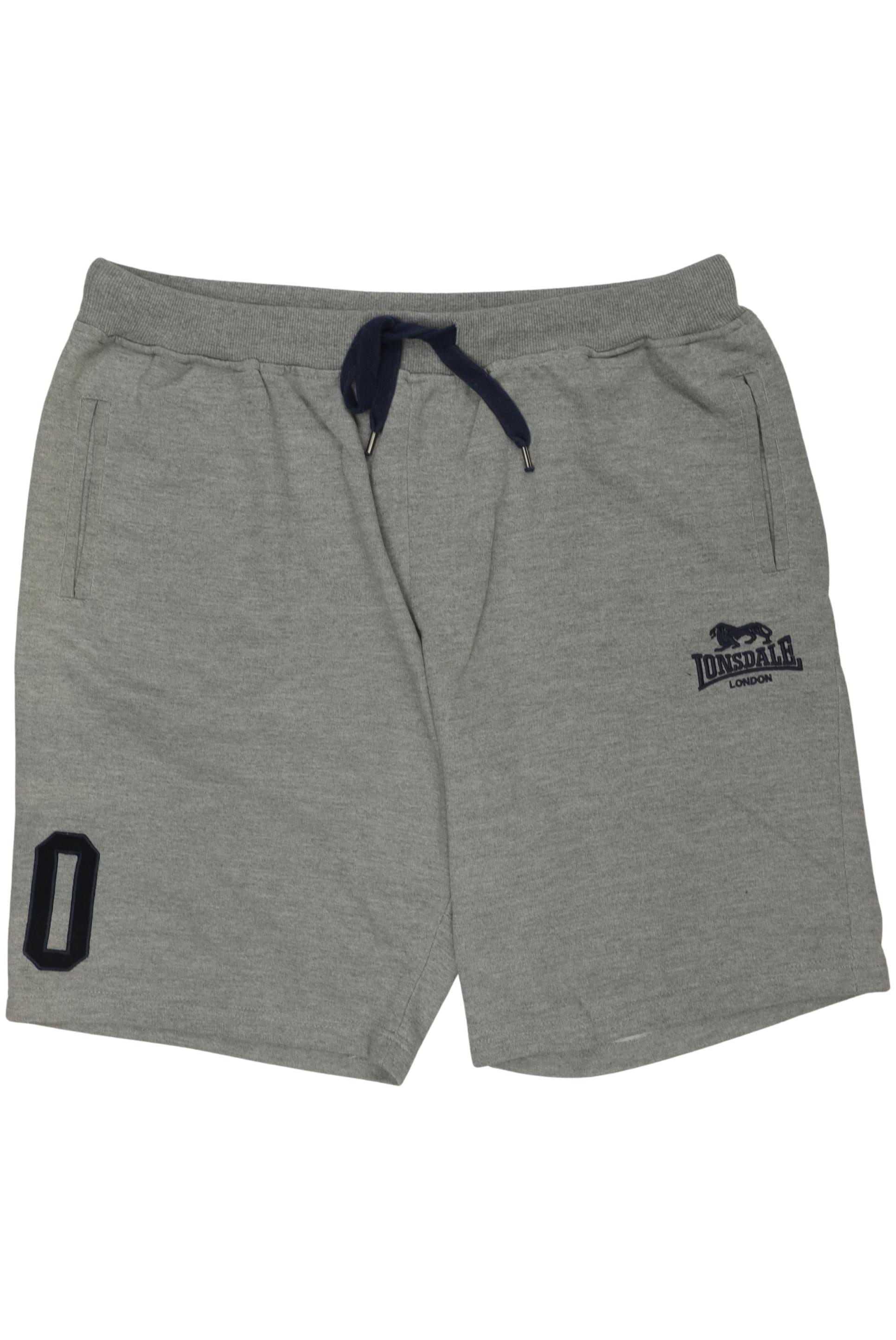 Thumbnail - Lonsdale London Herren Shorts, grau, Gr. 54