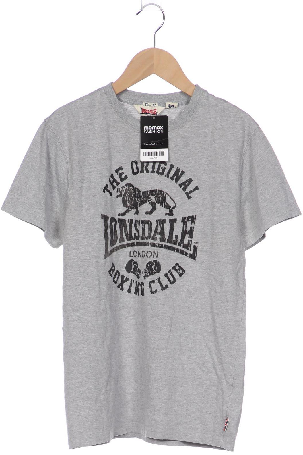 

LONSDALE LONDON Herren T-Shirt, grau