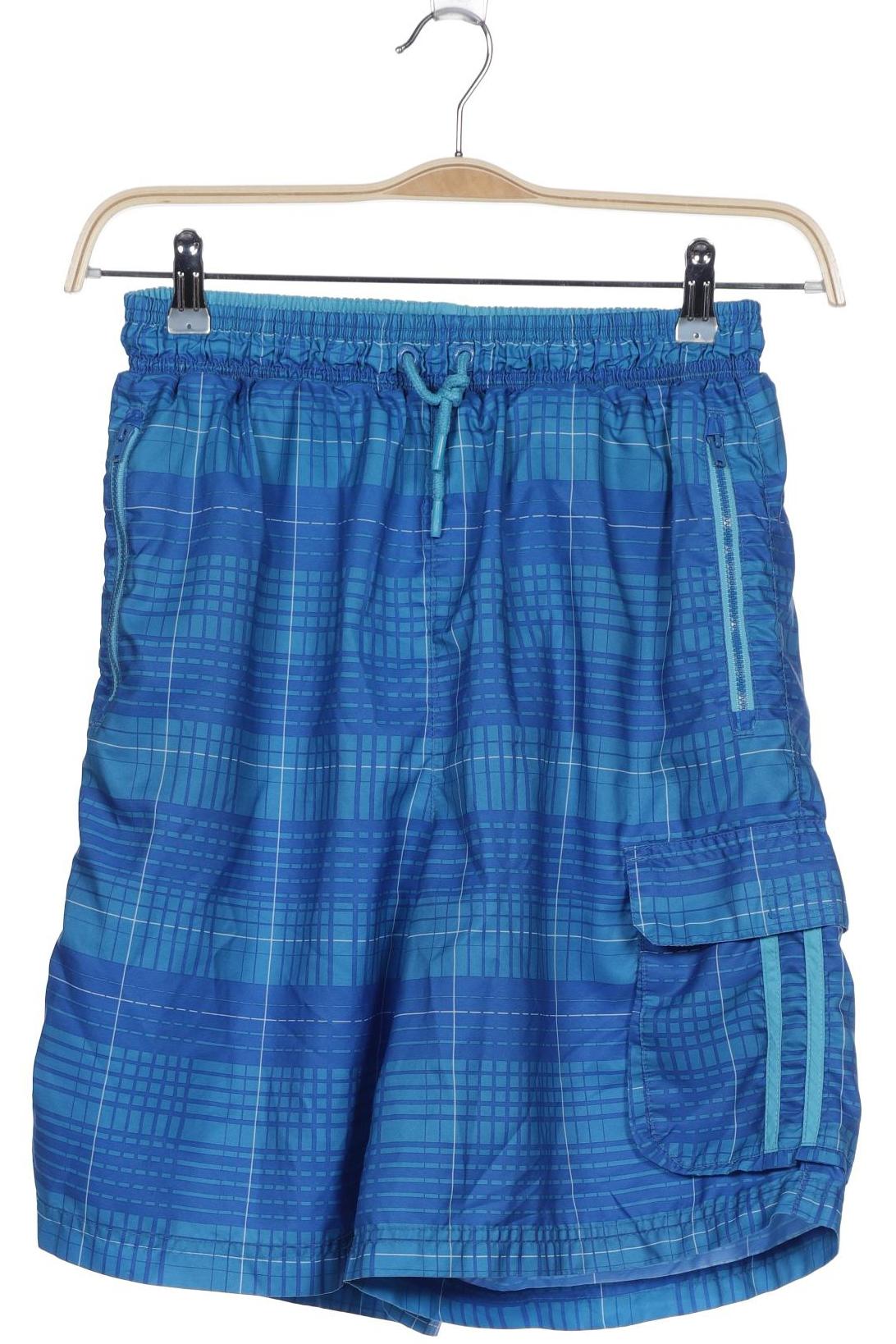 

LONSDALE LONDON Herren Shorts, blau