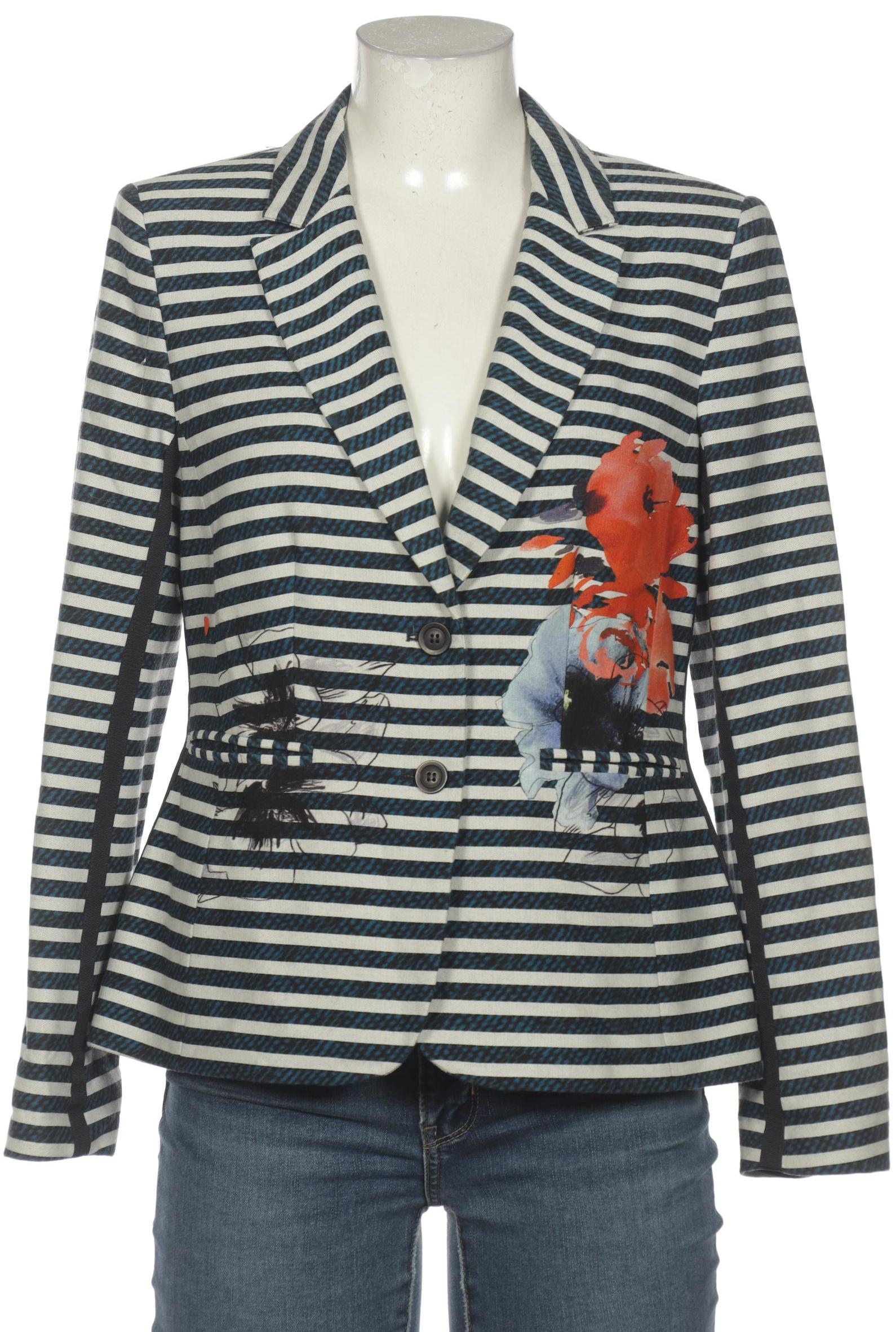 

Looxent Damen Blazer, blau, Gr. 40