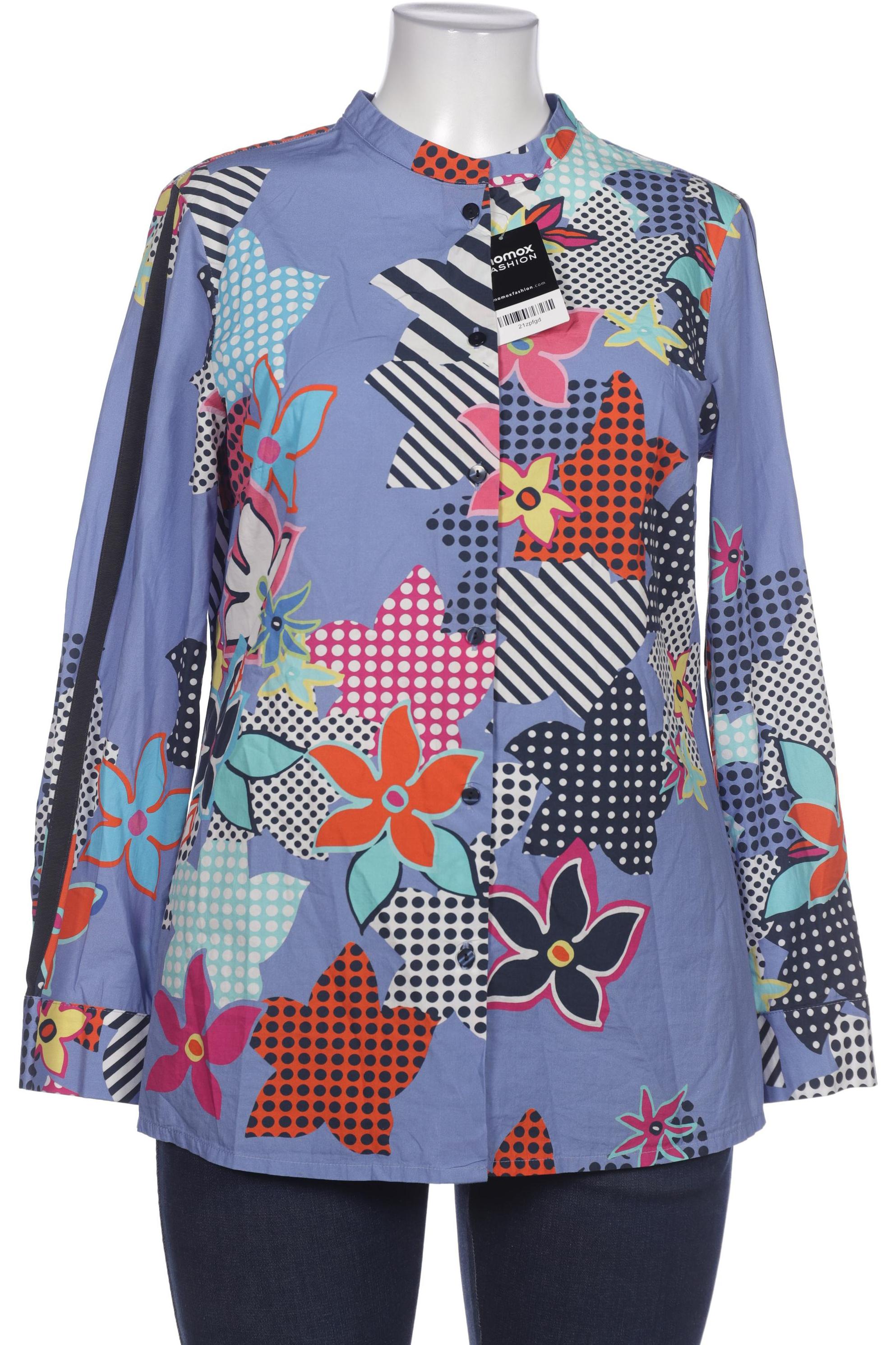 

Looxent Damen Bluse, mehrfarbig, Gr. 42
