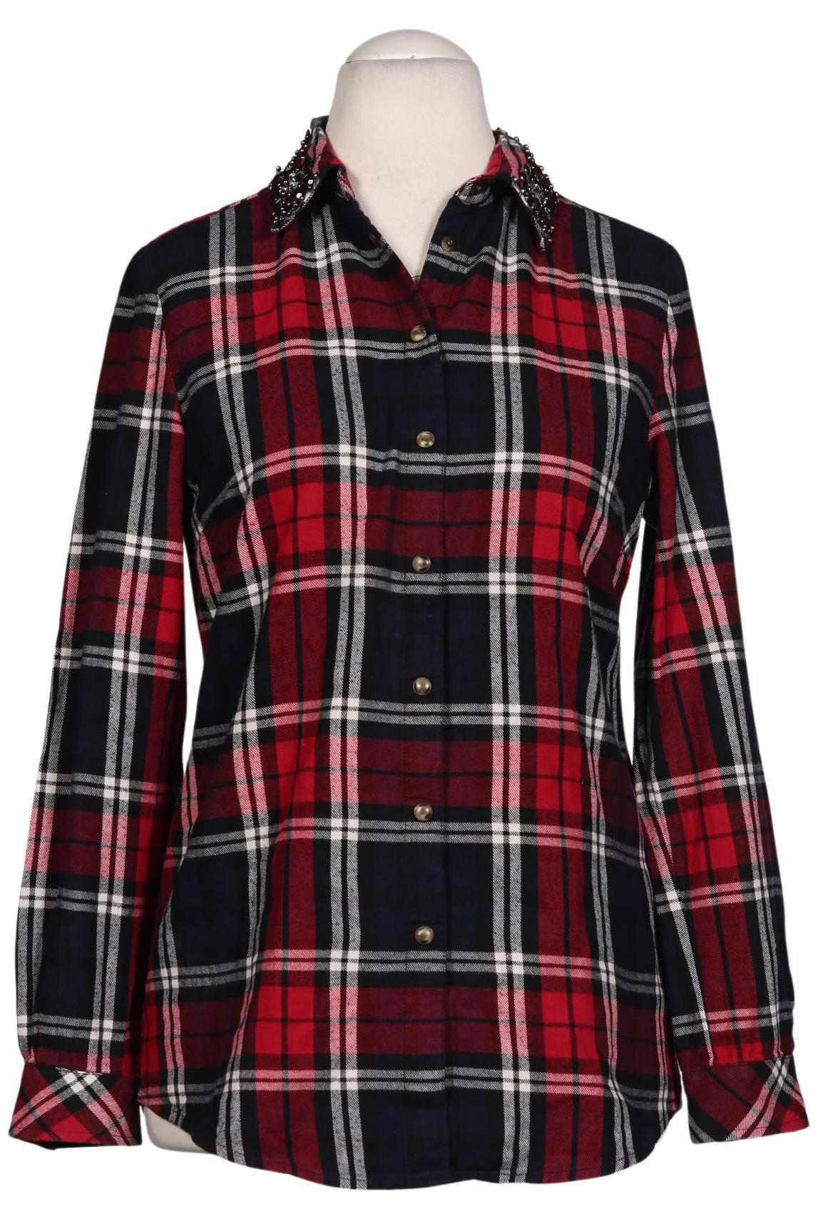 

Looxent Damen Bluse, mehrfarbig, Gr. 36