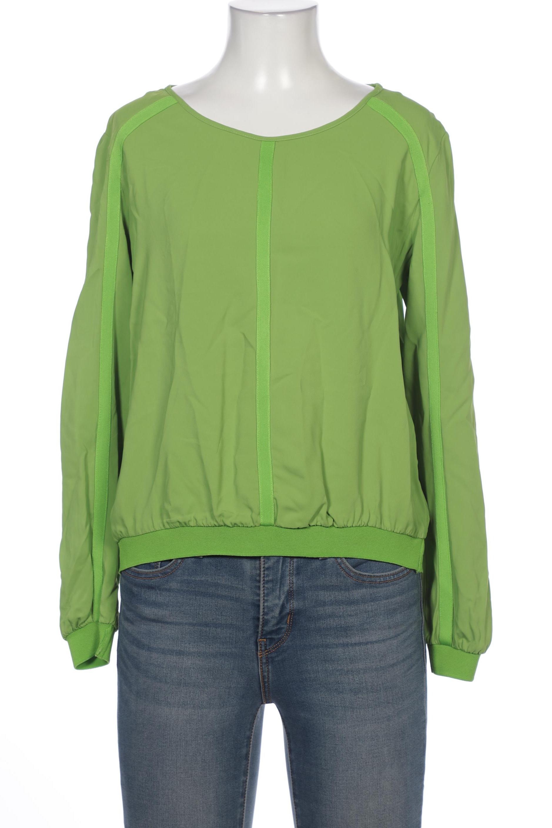 

Looxent Damen Bluse, grün, Gr. 36
