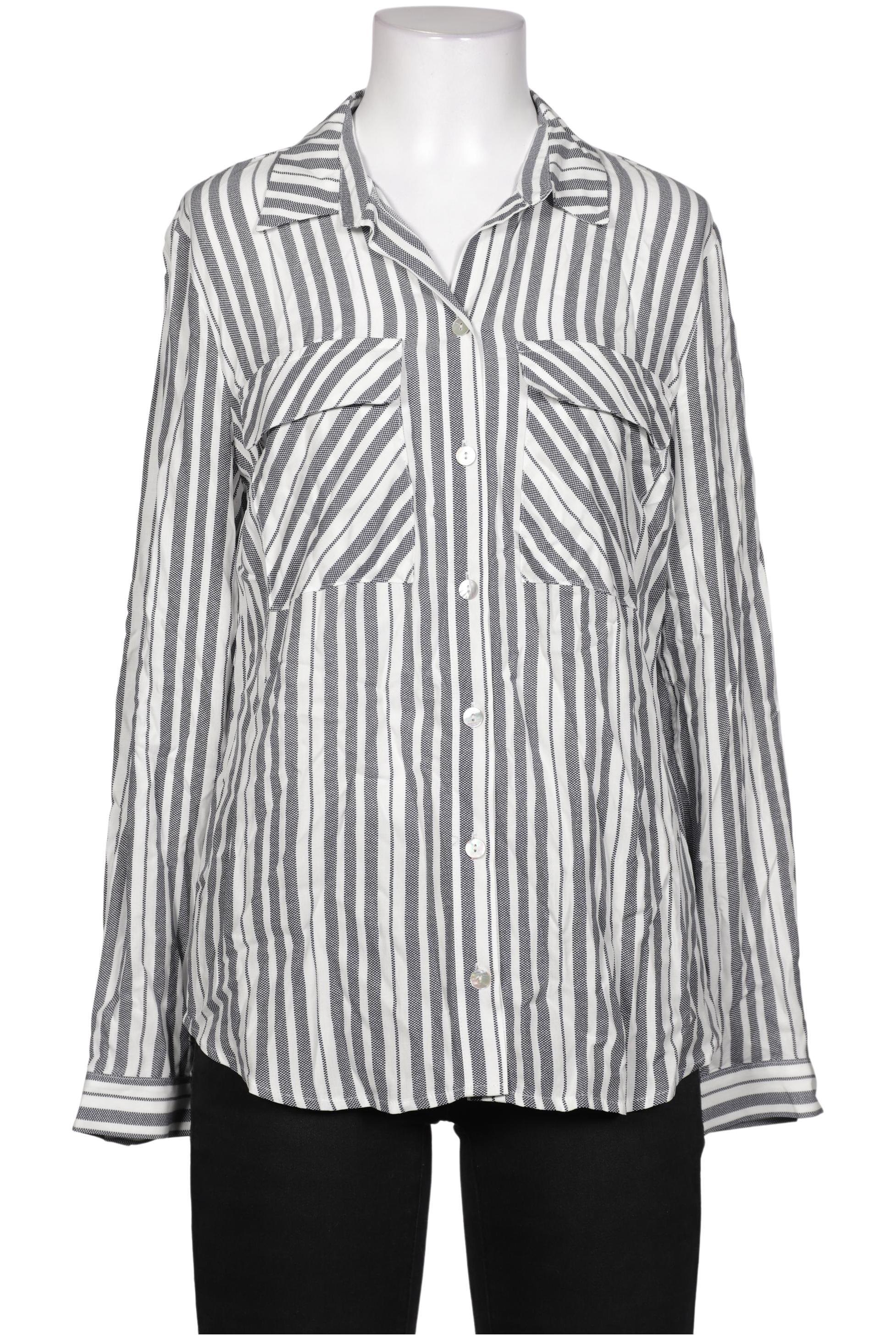 

Looxent Damen Bluse, mehrfarbig, Gr. 36