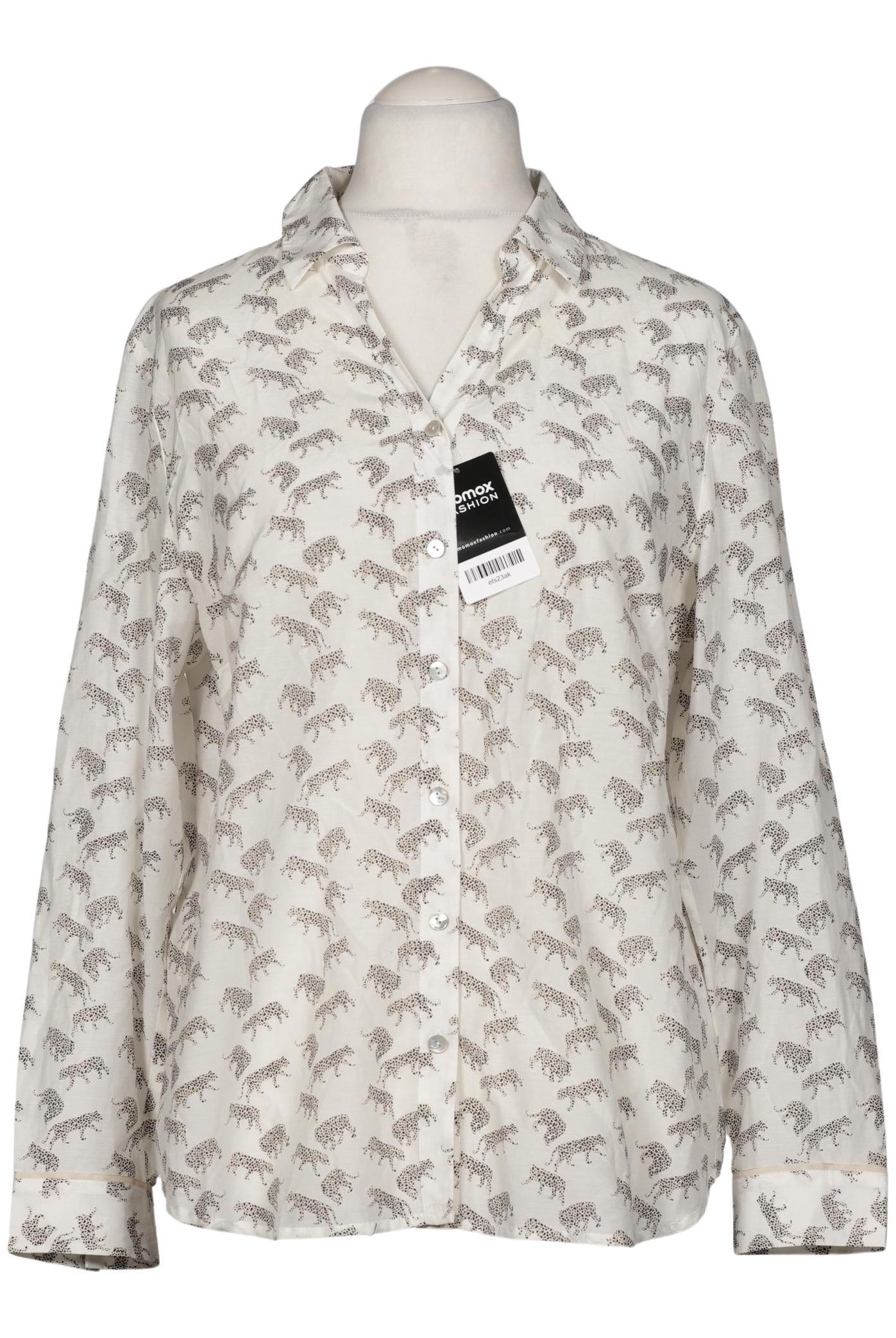 

Looxent Damen Bluse, cremeweiß, Gr. 44