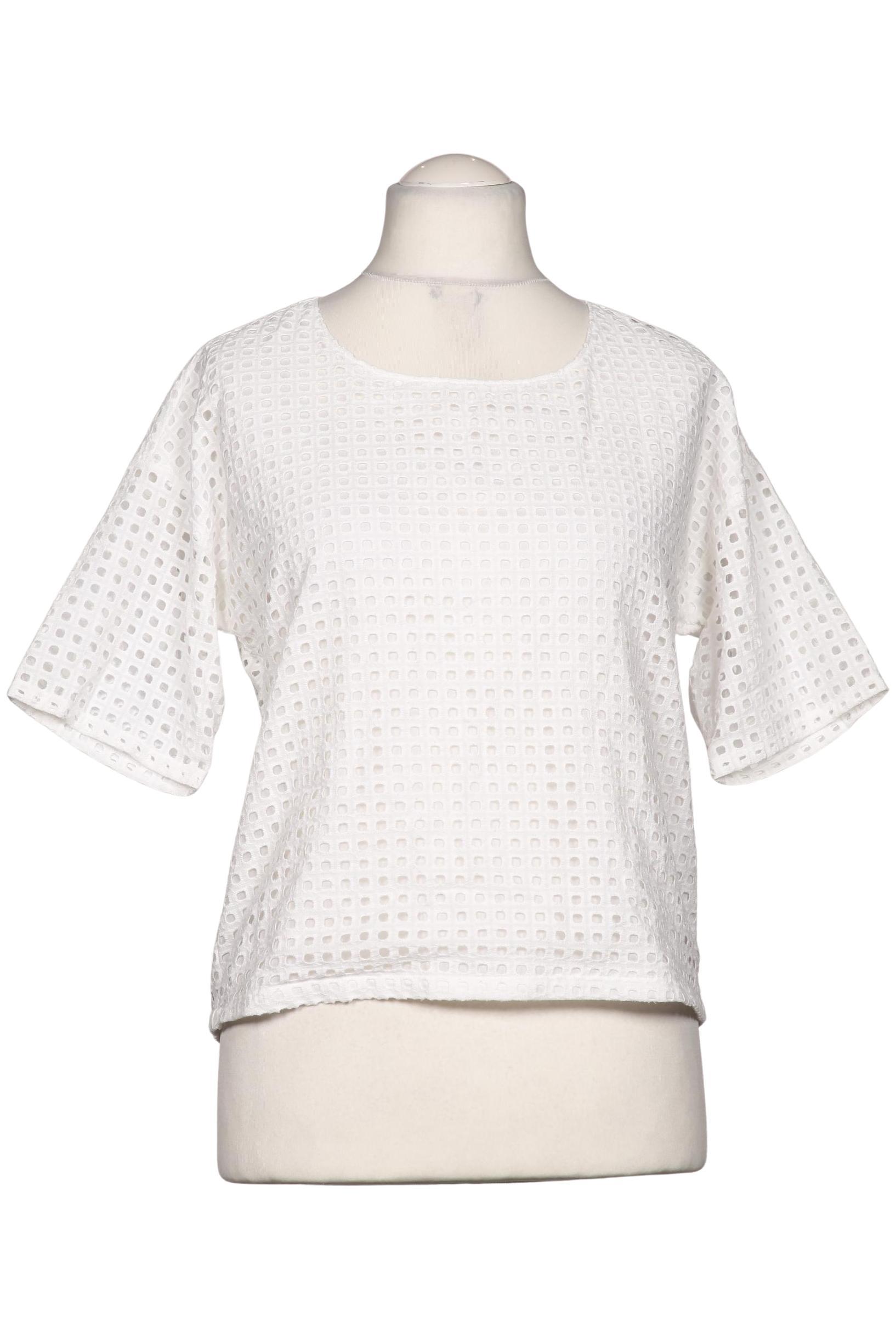 

Looxent Damen Bluse, weiß, Gr. 40