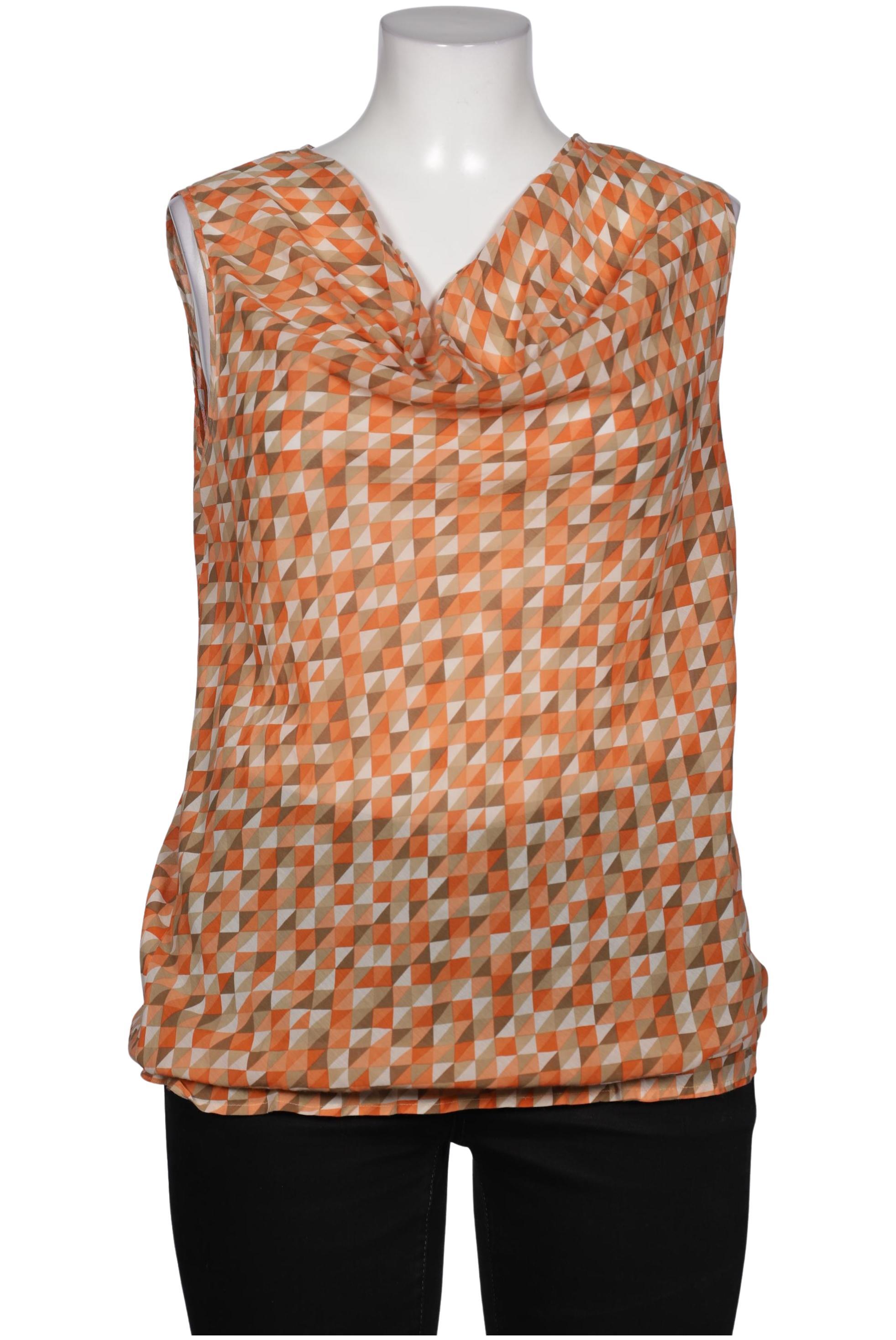 

Looxent Damen Bluse, orange, Gr. 44