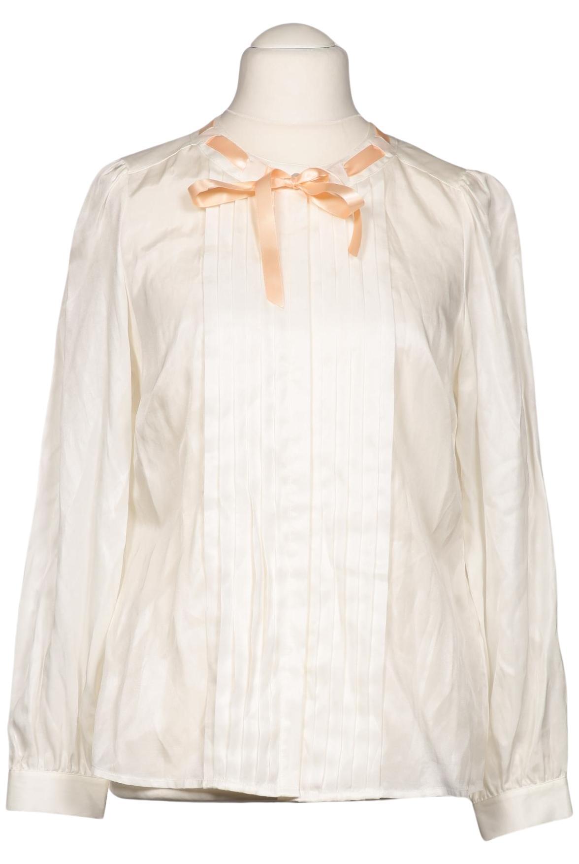 

Looxent Damen Bluse, cremeweiß, Gr. 42