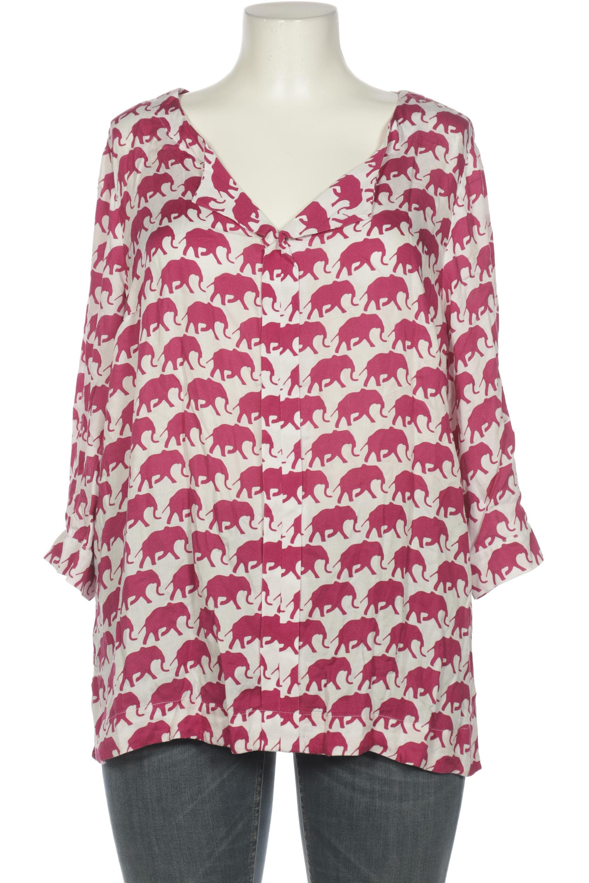 

Looxent Damen Bluse, pink, Gr. 46