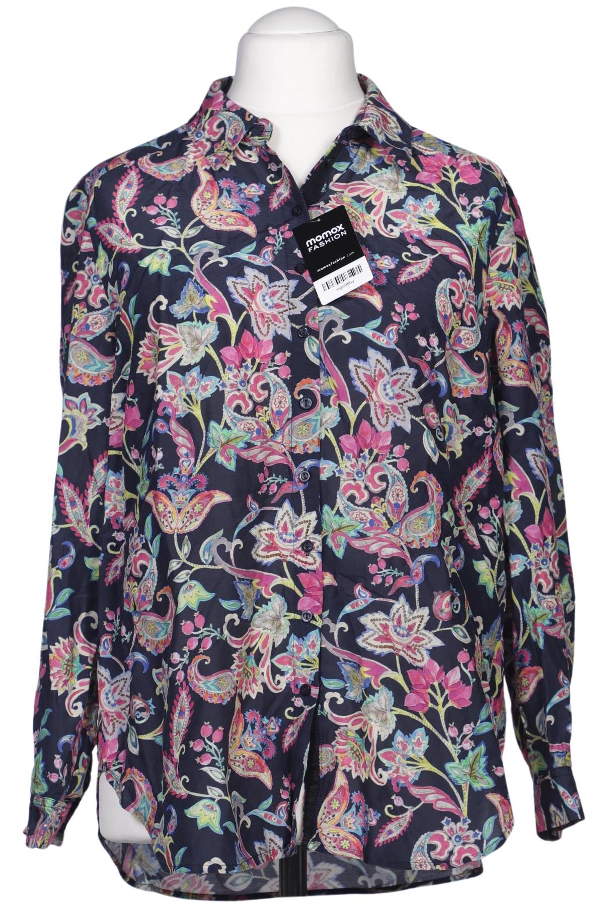 

Looxent Damen Bluse, mehrfarbig, Gr. 46